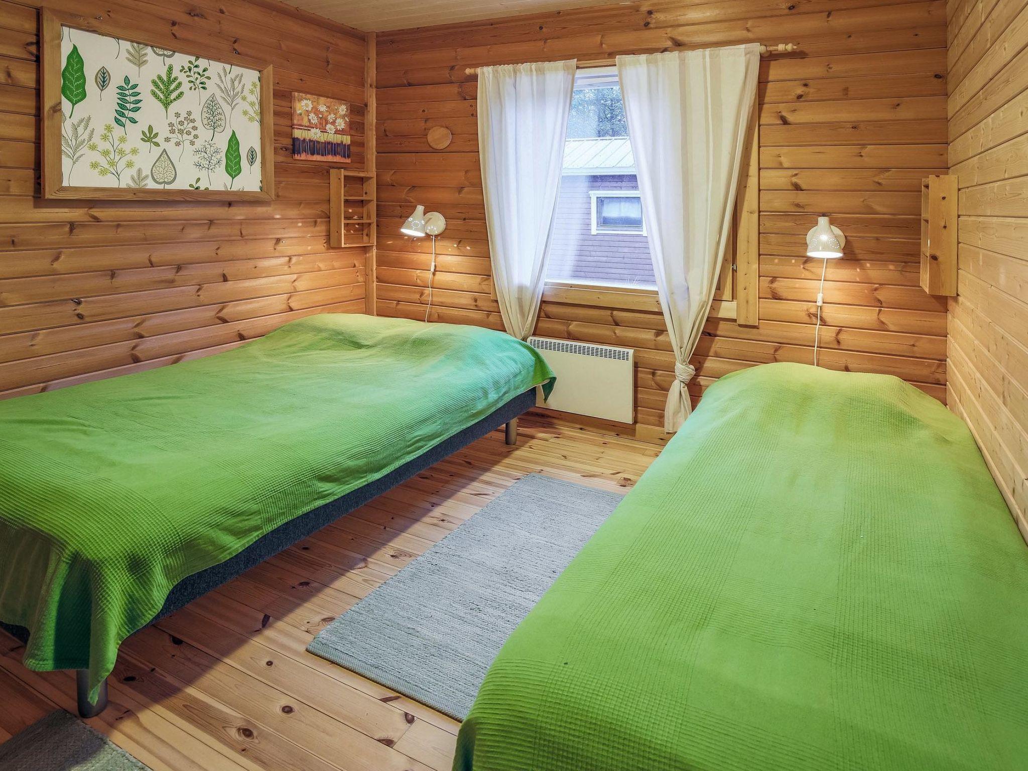 Foto 10 - Casa de 2 habitaciones en Jämsä con sauna