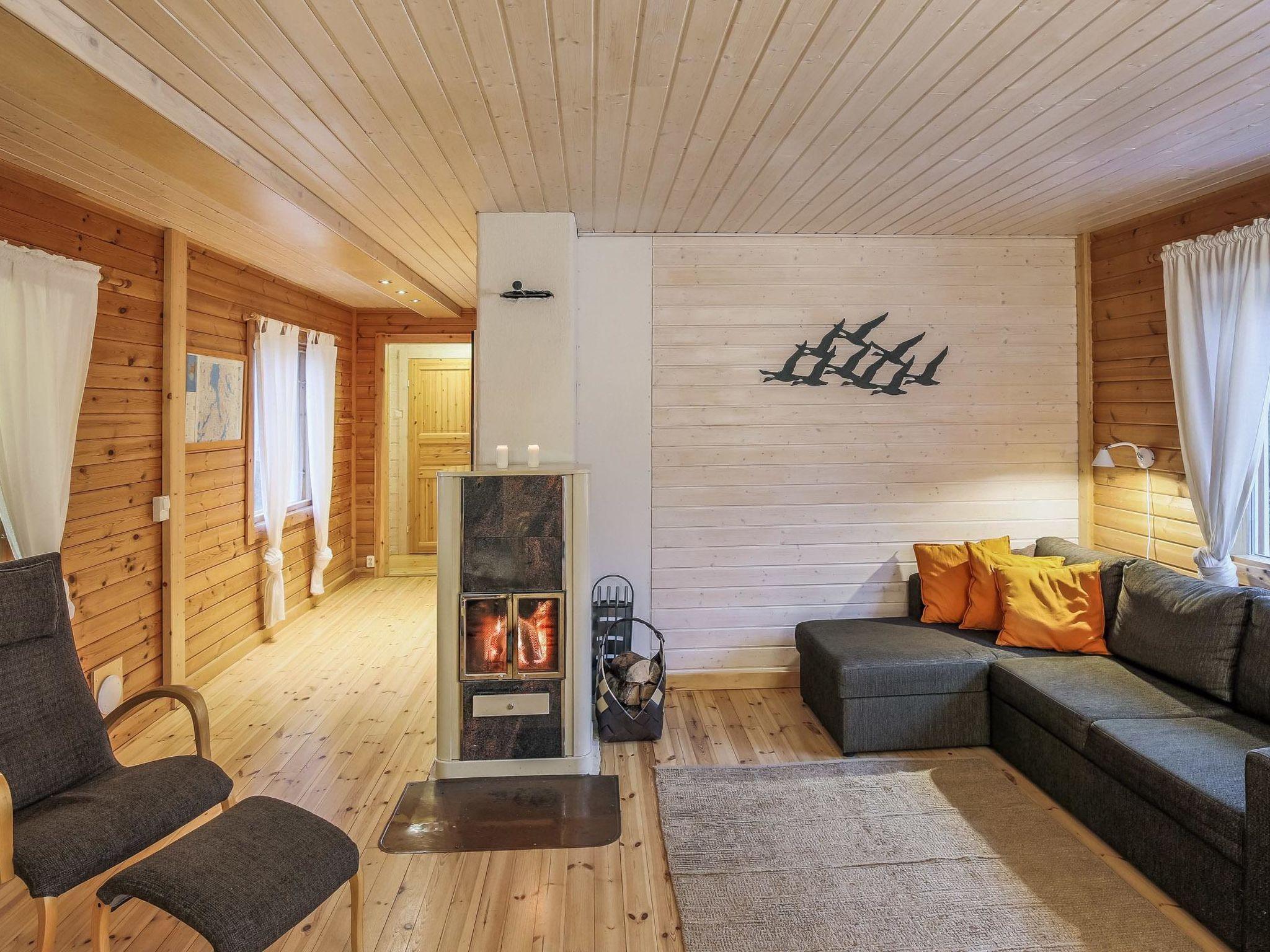 Foto 7 - Casa con 2 camere da letto a Jämsä con sauna