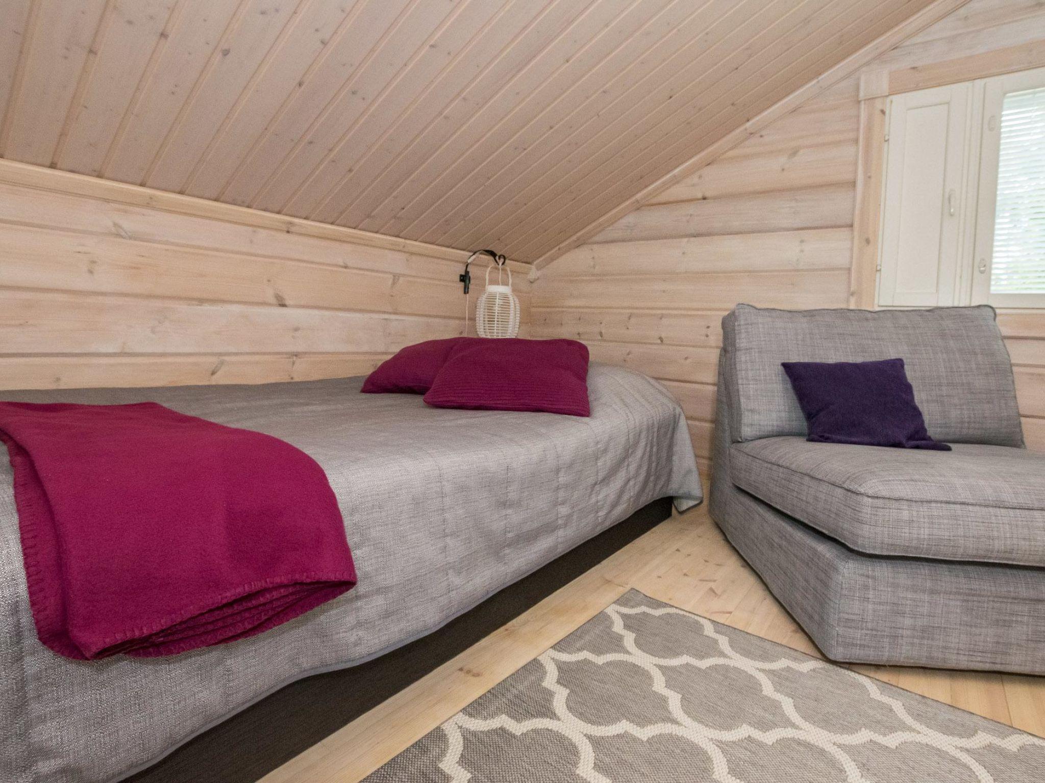 Foto 10 - Casa con 2 camere da letto a Evijärvi con sauna
