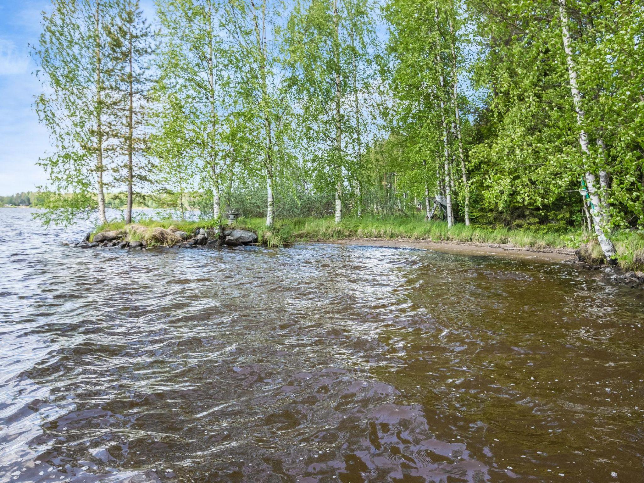 Foto 19 - Casa de 2 habitaciones en Evijärvi con sauna