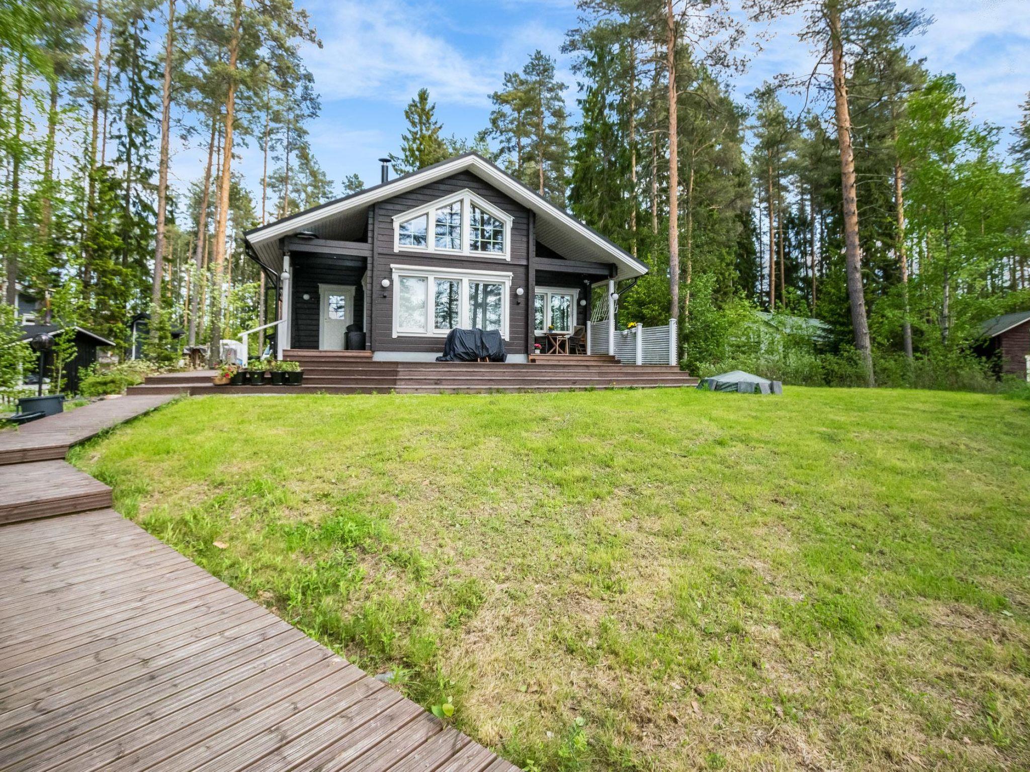 Foto 1 - Haus mit 2 Schlafzimmern in Evijärvi mit sauna