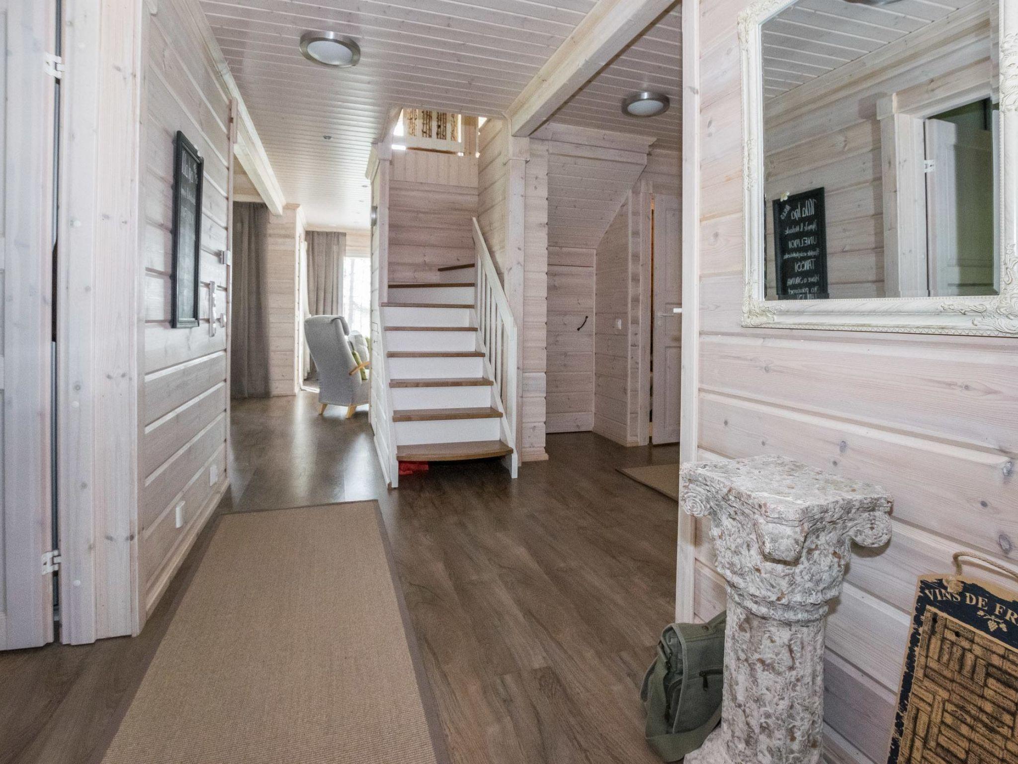 Foto 13 - Casa de 2 quartos em Evijärvi com sauna