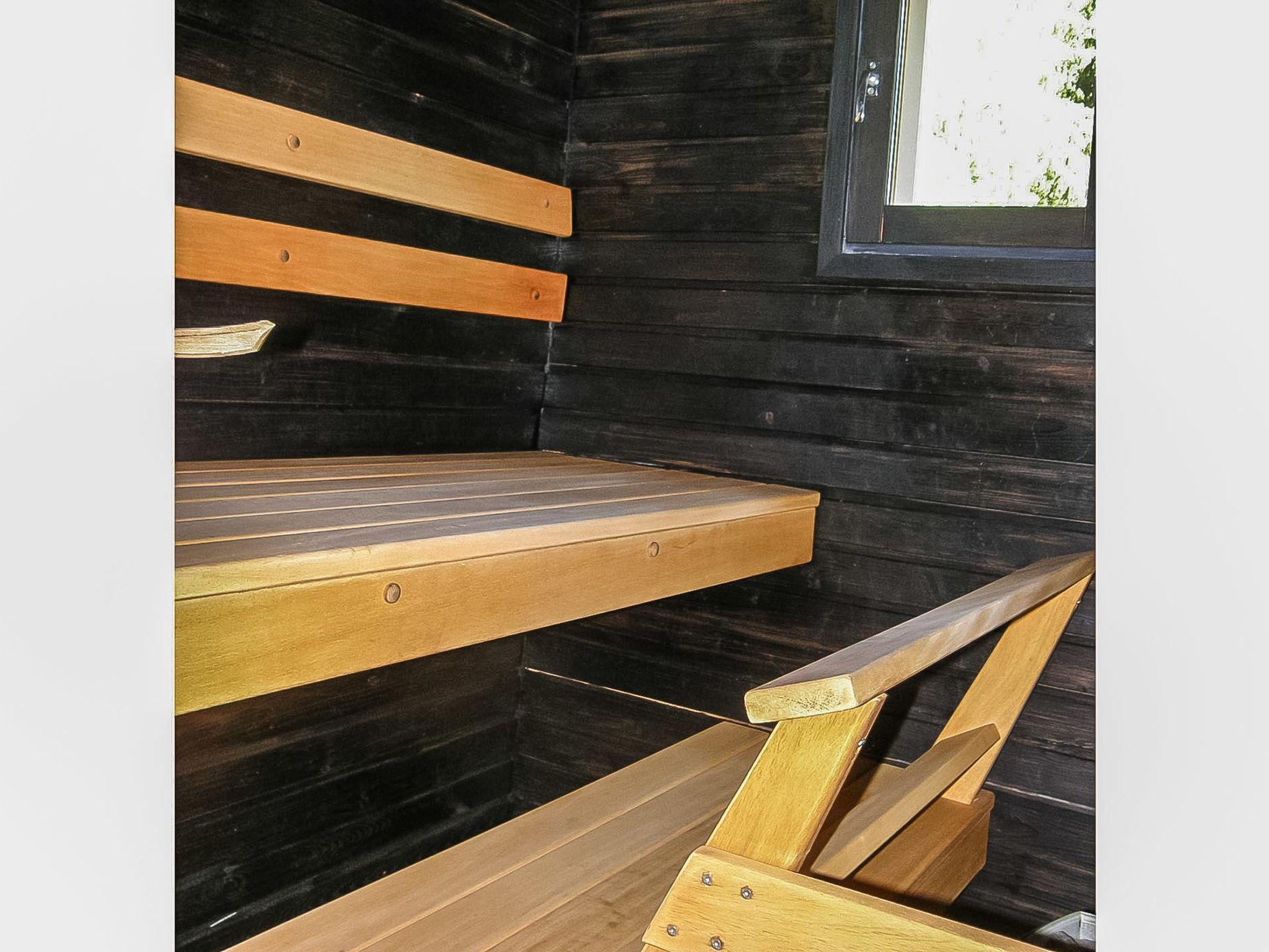 Photo 12 - Maison de 1 chambre à Toivakka avec sauna