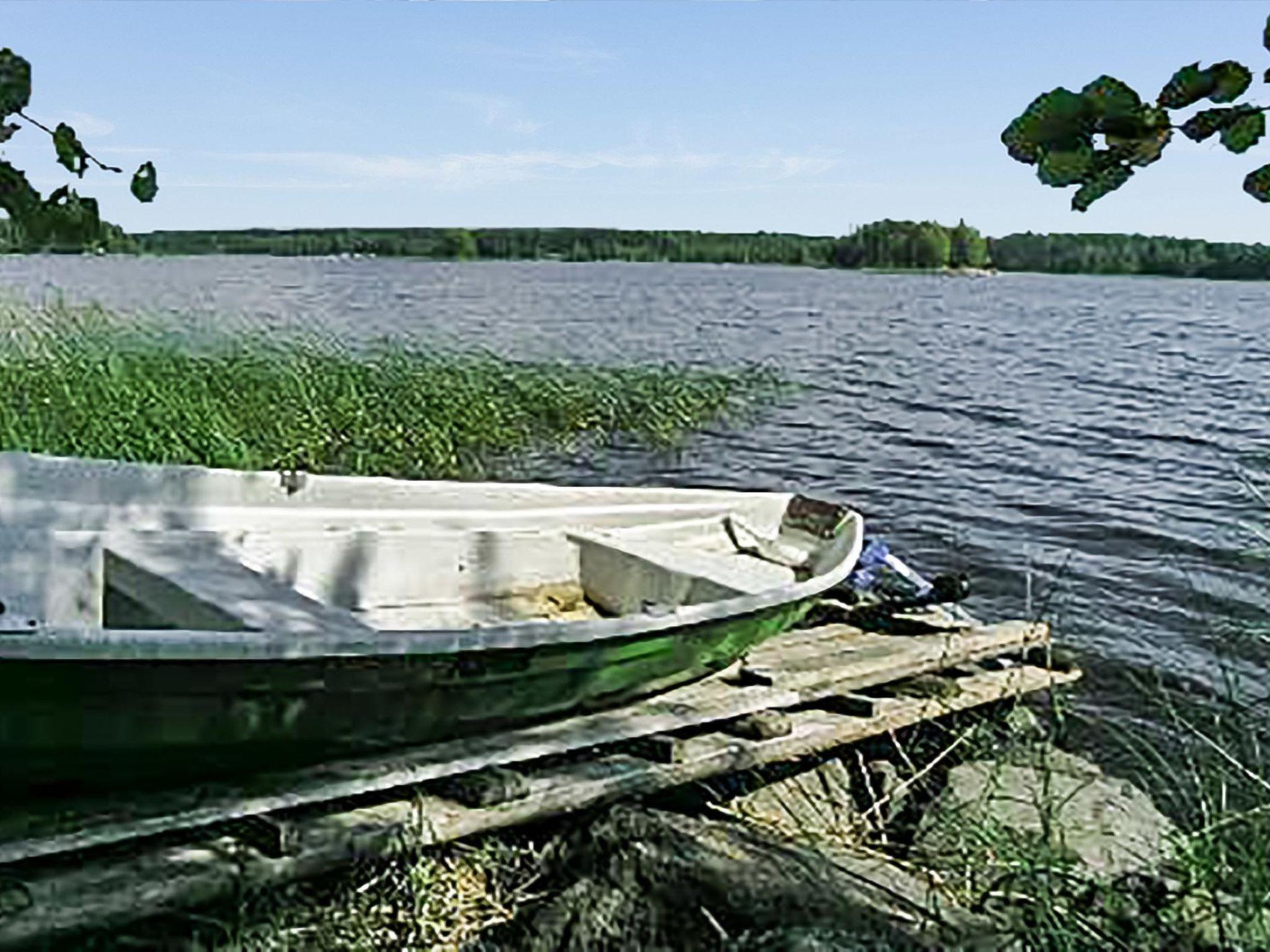 Foto 4 - Casa de 1 quarto em Toivakka com sauna