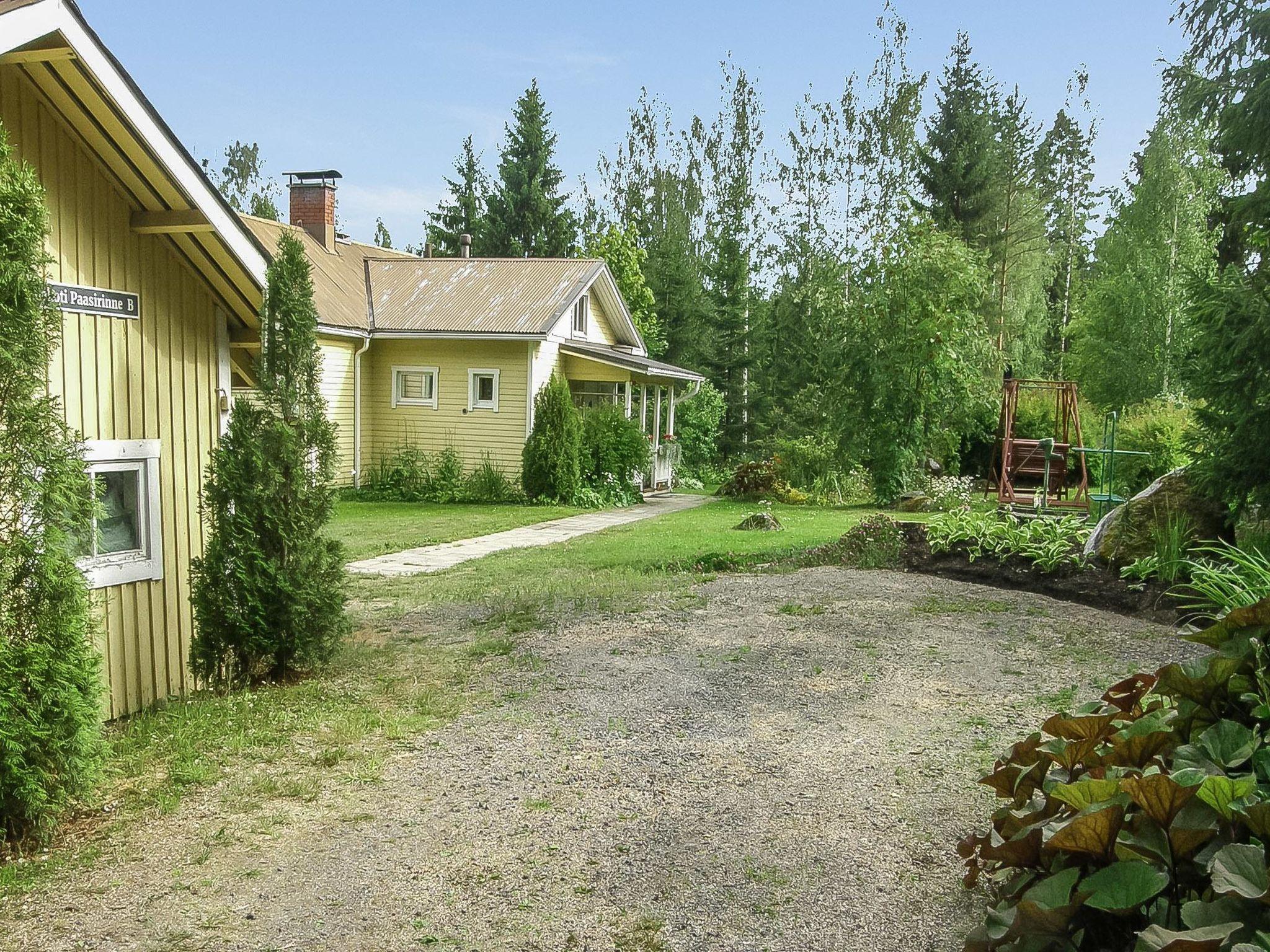 Foto 2 - Haus mit 1 Schlafzimmer in Toivakka mit sauna