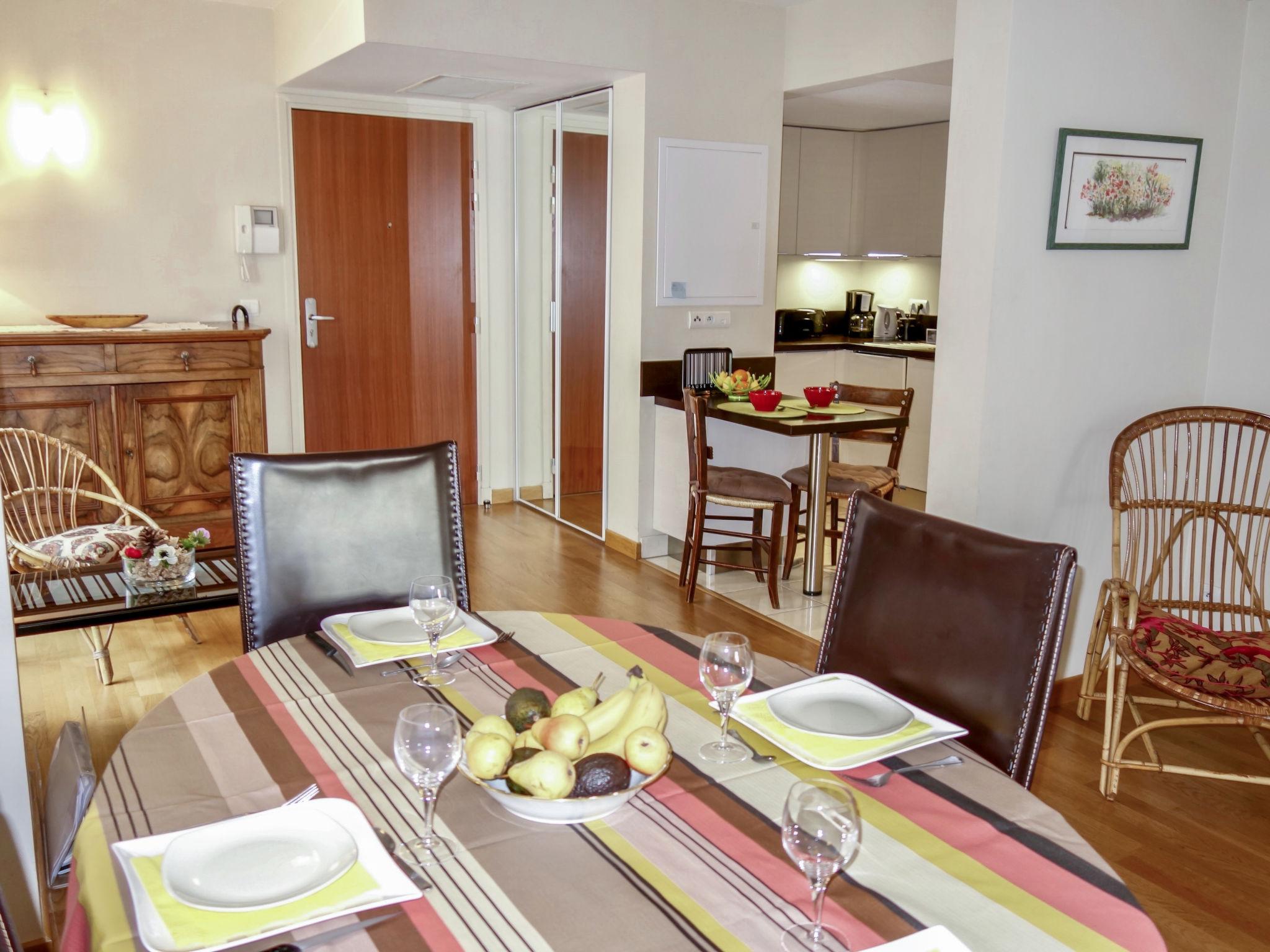 Photo 9 - 1 bedroom Apartment in Arcachon with sea view