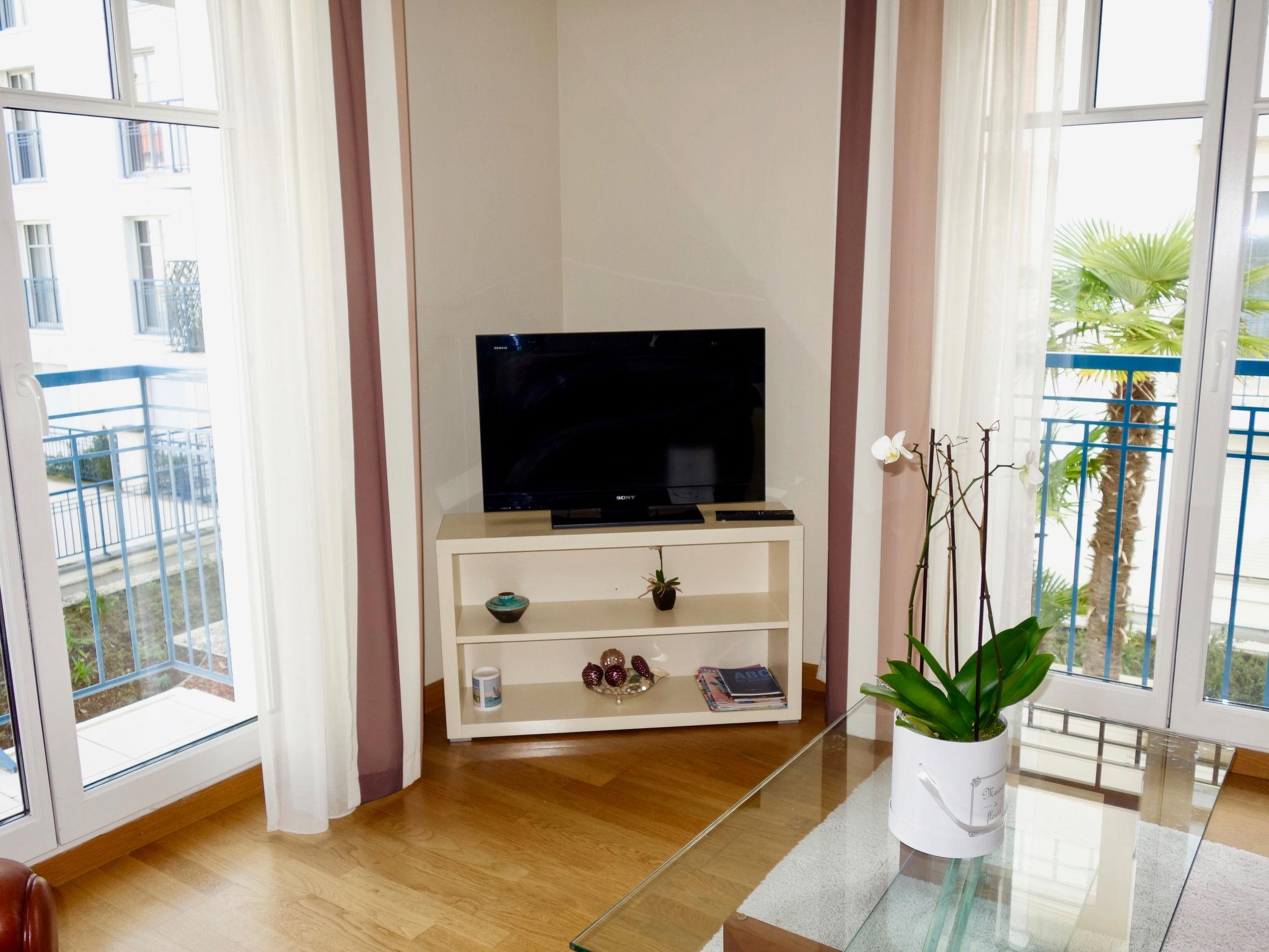 Photo 8 - 1 bedroom Apartment in Arcachon with sea view