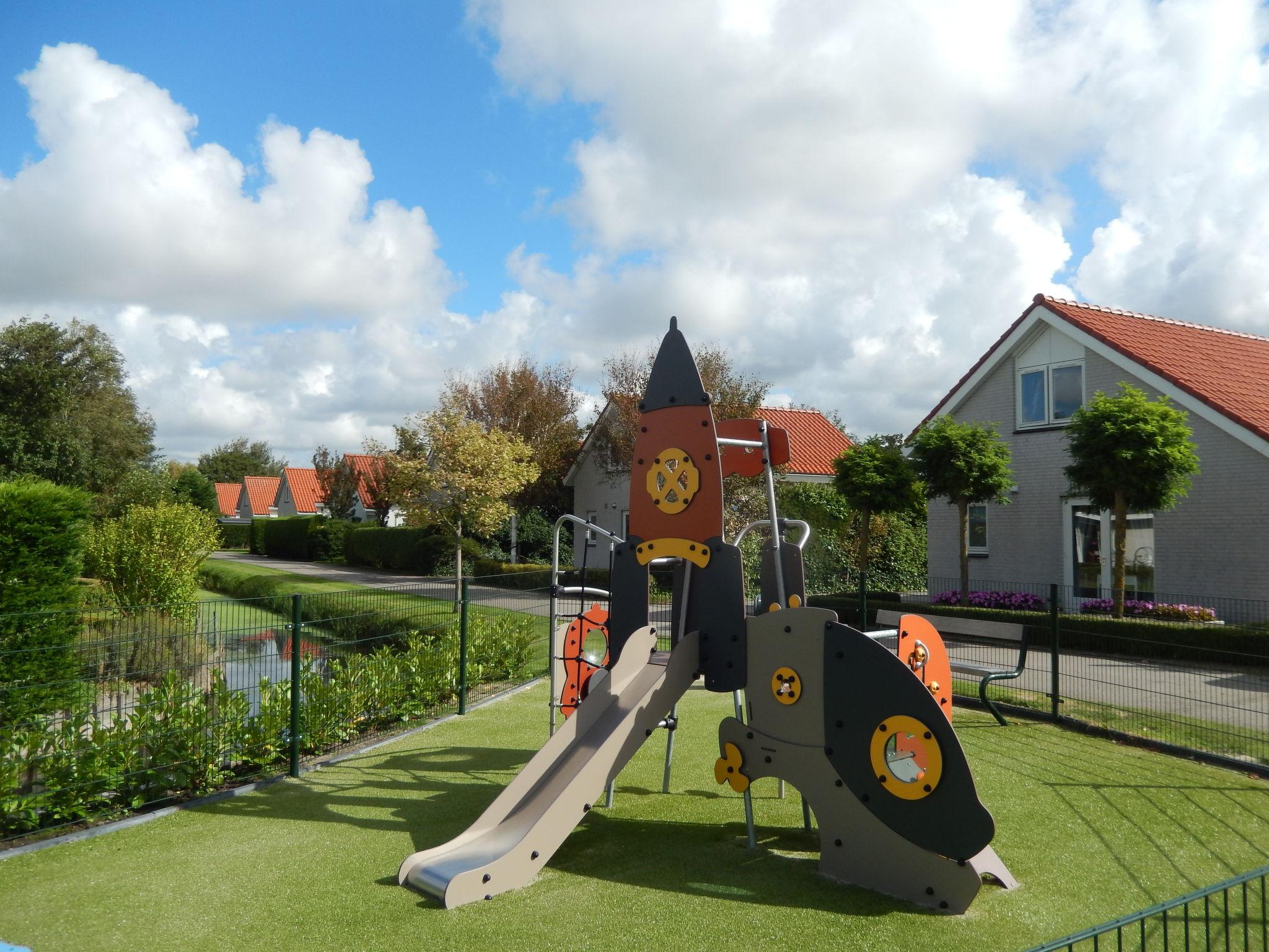 Photo 23 - Maison de 3 chambres à Noordwijk avec jardin et terrasse