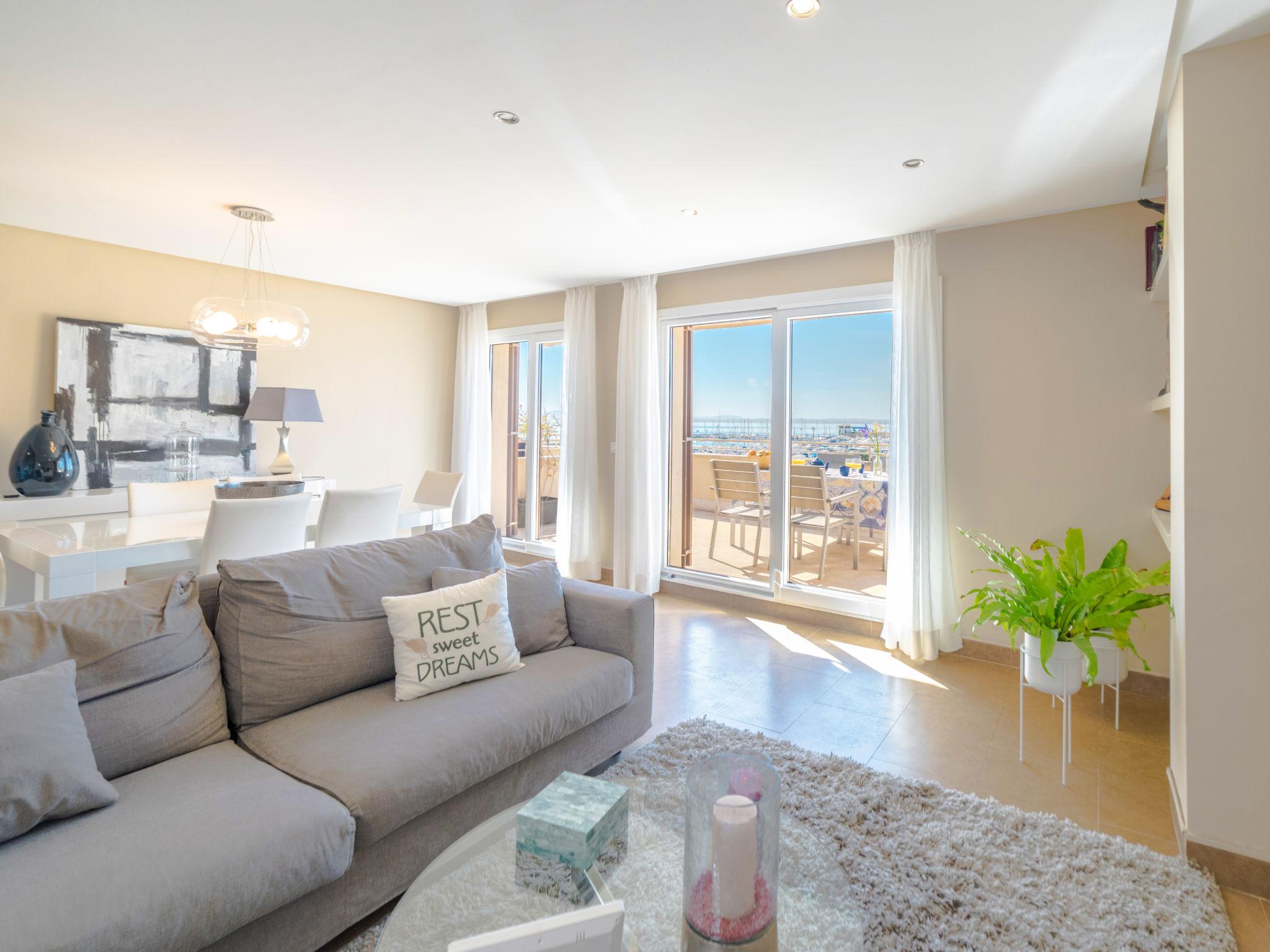 Foto 4 - Apartamento de 2 habitaciones en Alcúdia con terraza y vistas al mar