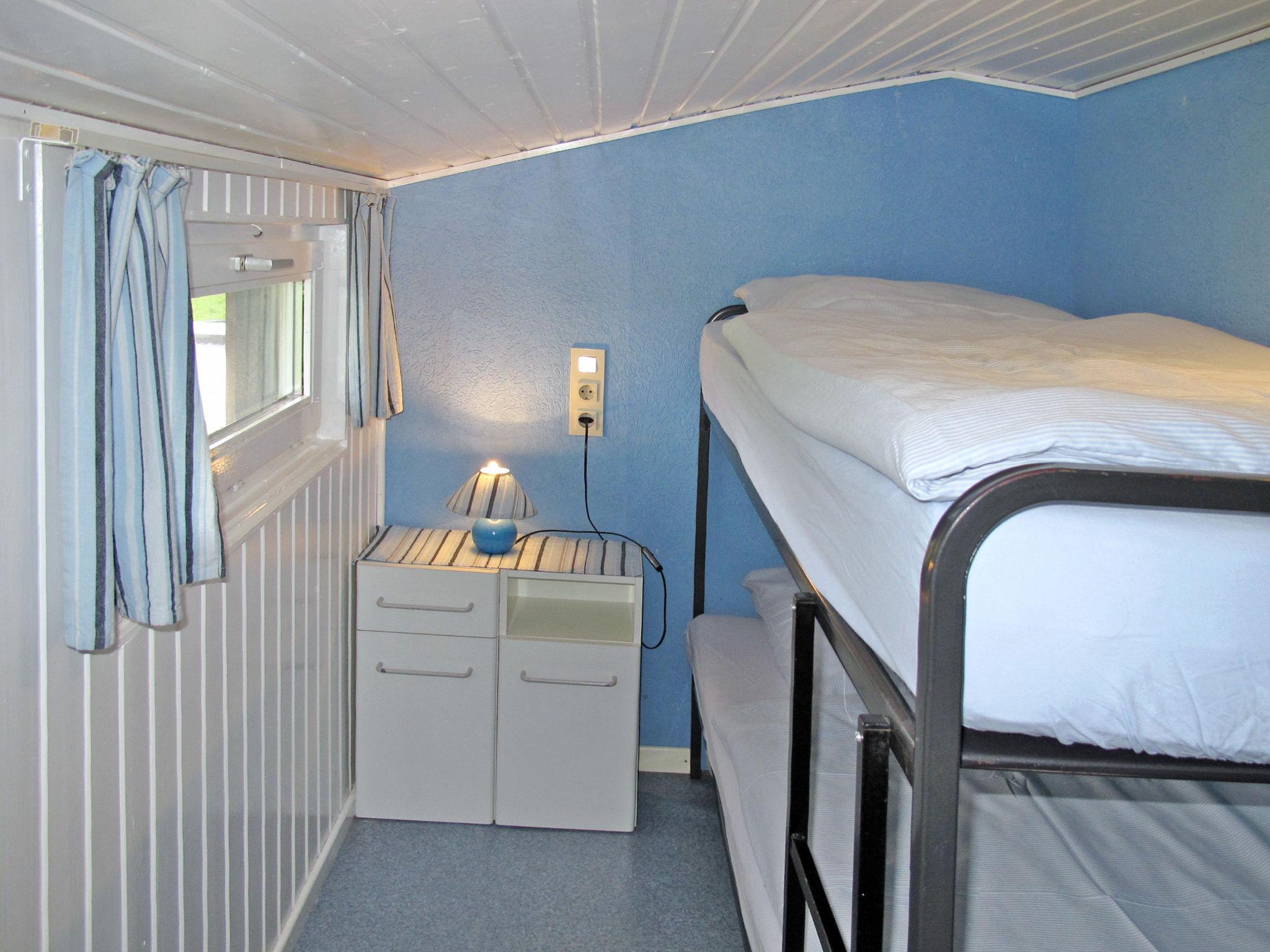 Foto 4 - Appartamento con 1 camera da letto a Cuxhaven con terrazza e vista mare
