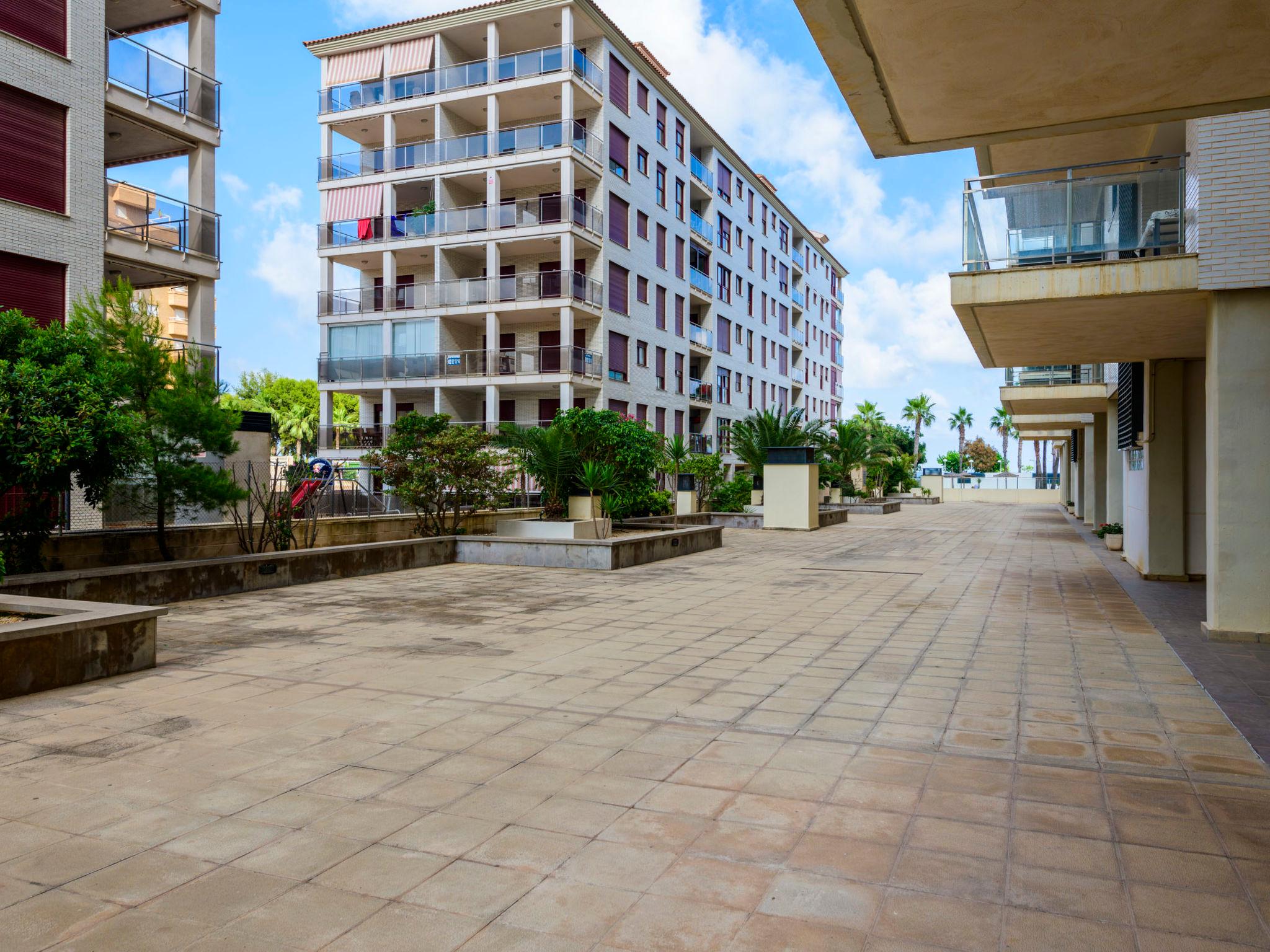 Photo 31 - Appartement de 2 chambres à Oropesa del Mar avec piscine et jardin