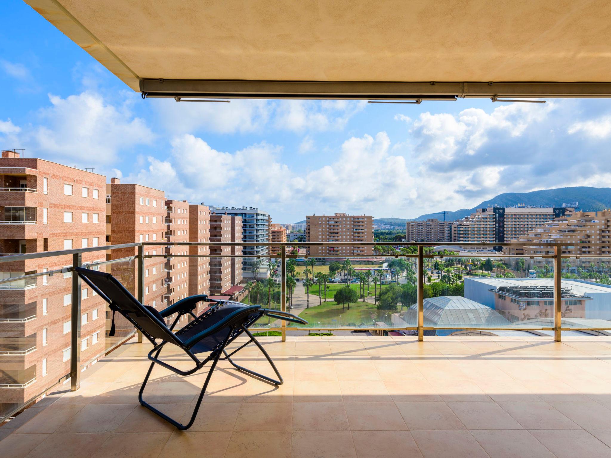 Foto 21 - Apartment mit 2 Schlafzimmern in Oropesa del Mar mit schwimmbad und blick aufs meer