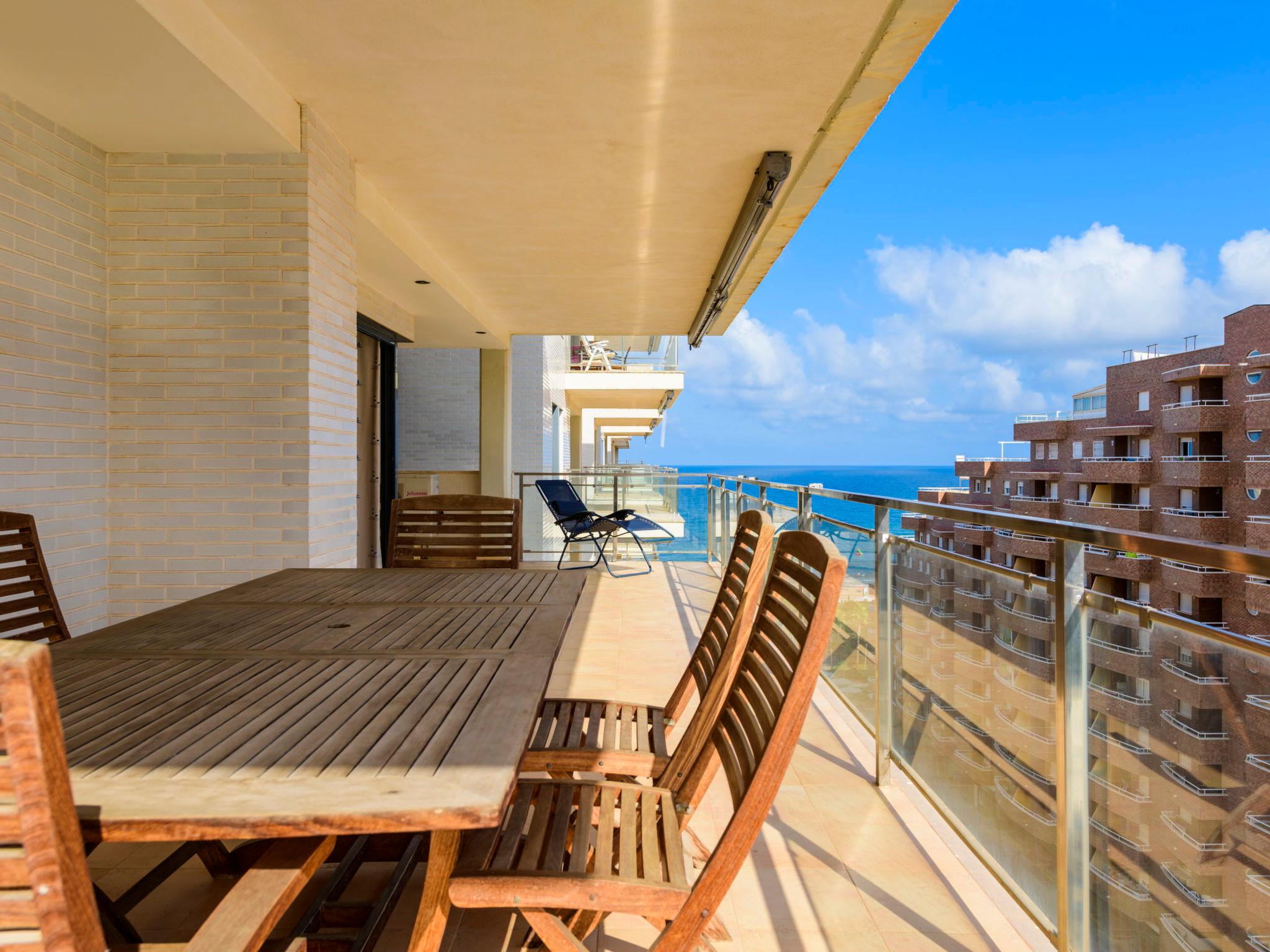 Foto 1 - Apartamento de 2 habitaciones en Oropesa del Mar con piscina y vistas al mar