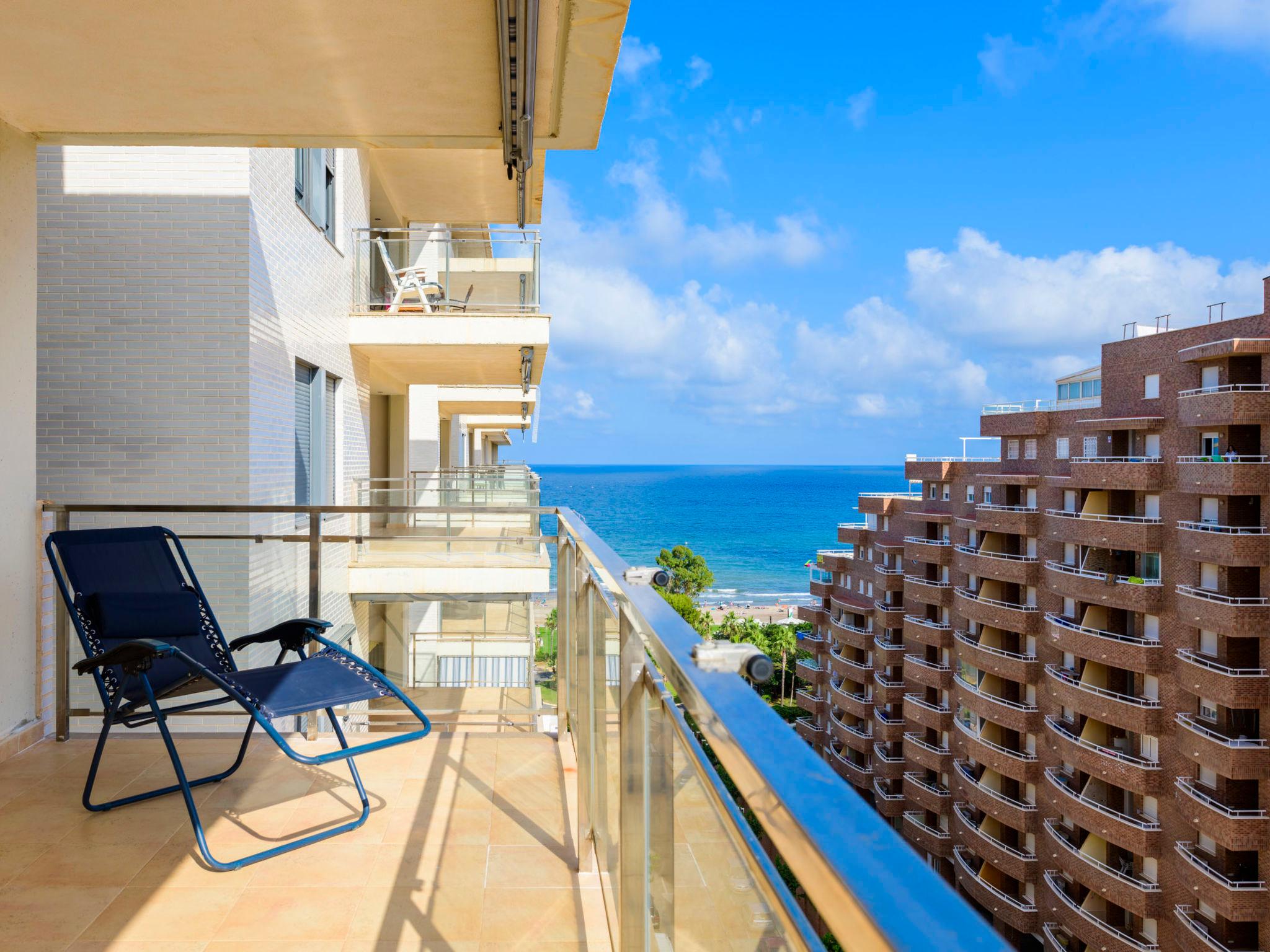 Photo 9 - 2 bedroom Apartment in Oropesa del Mar with swimming pool and sea view