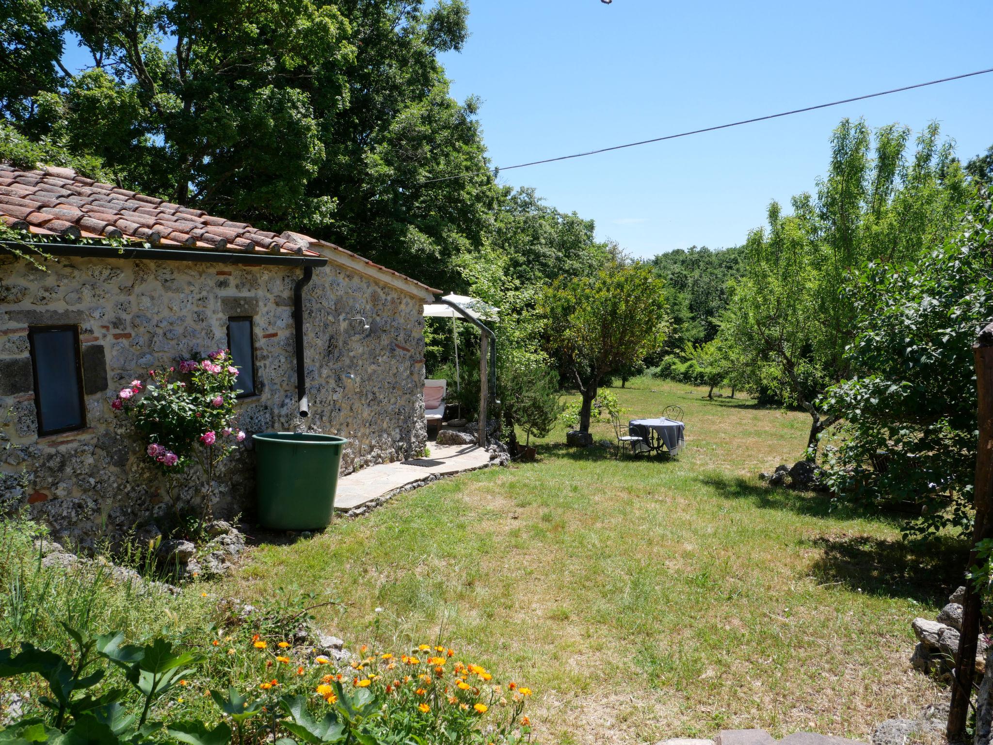 Photo 30 - Maison de 1 chambre à Montieri avec piscine et jardin