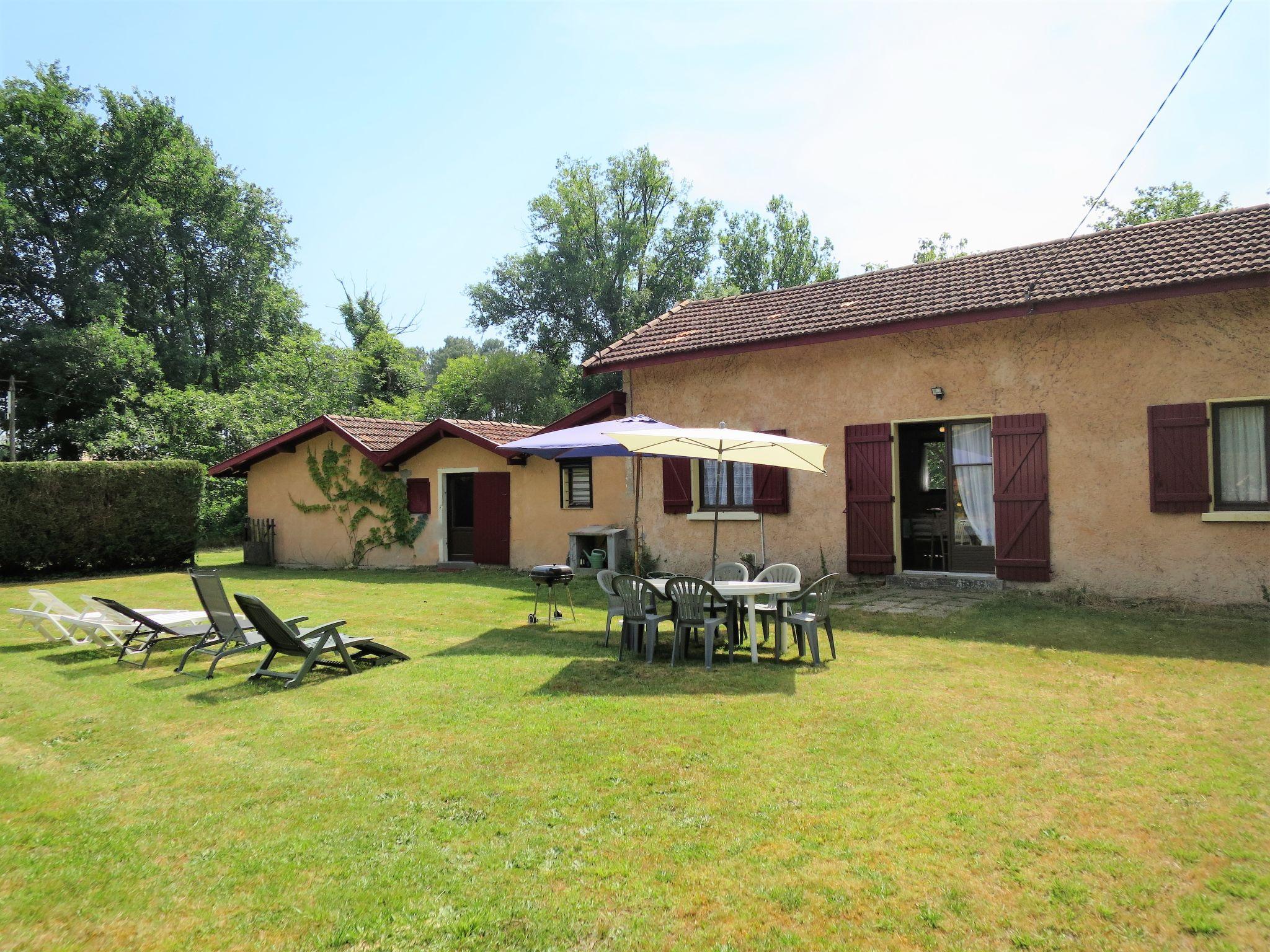 Photo 18 - Maison de 3 chambres à Le Porge avec jardin et vues à la mer