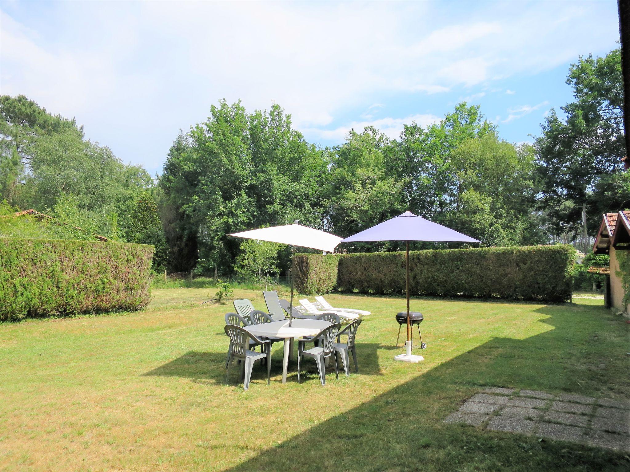 Photo 2 - Maison de 3 chambres à Le Porge avec jardin