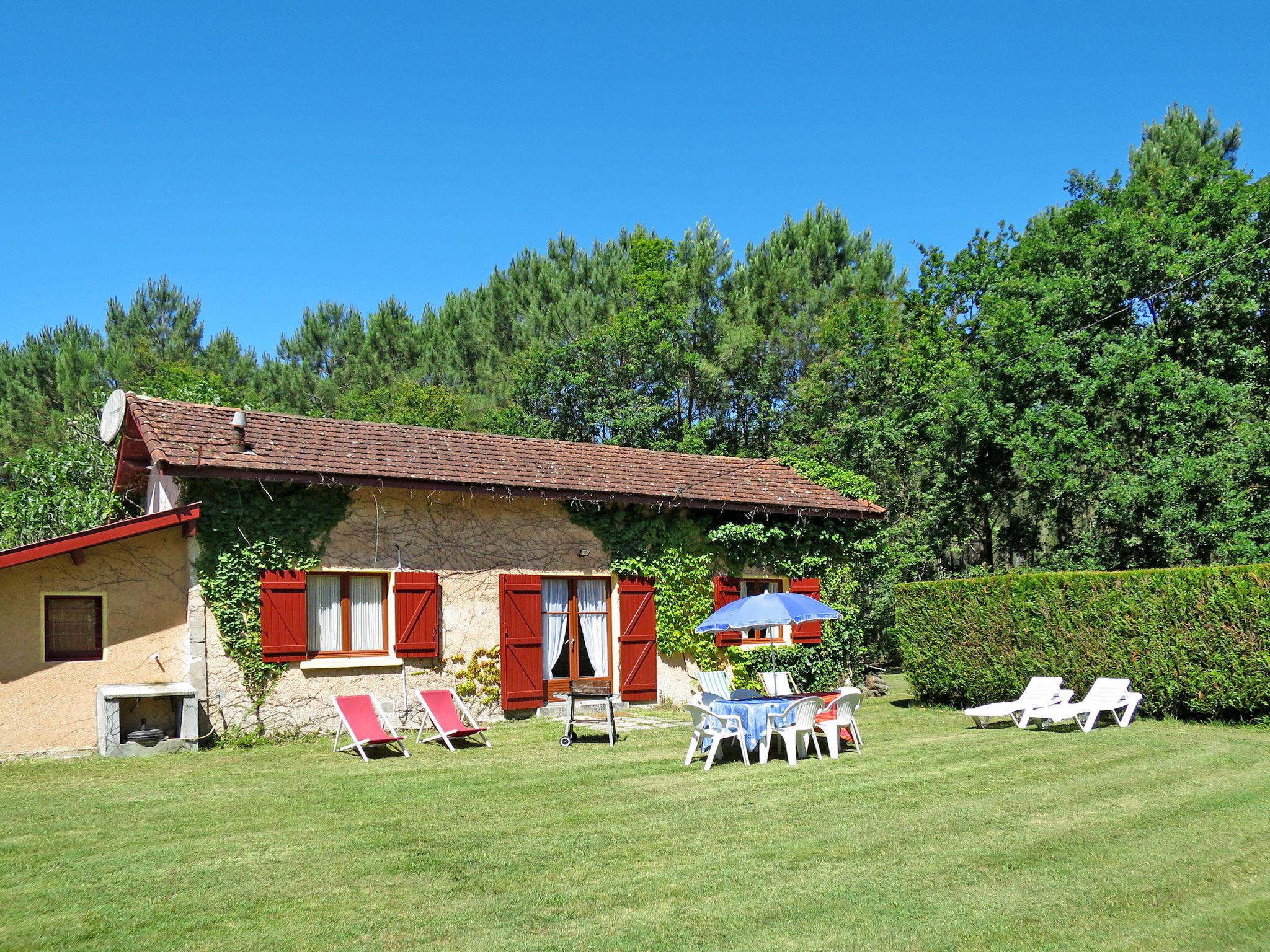 Photo 14 - Maison de 3 chambres à Le Porge avec jardin