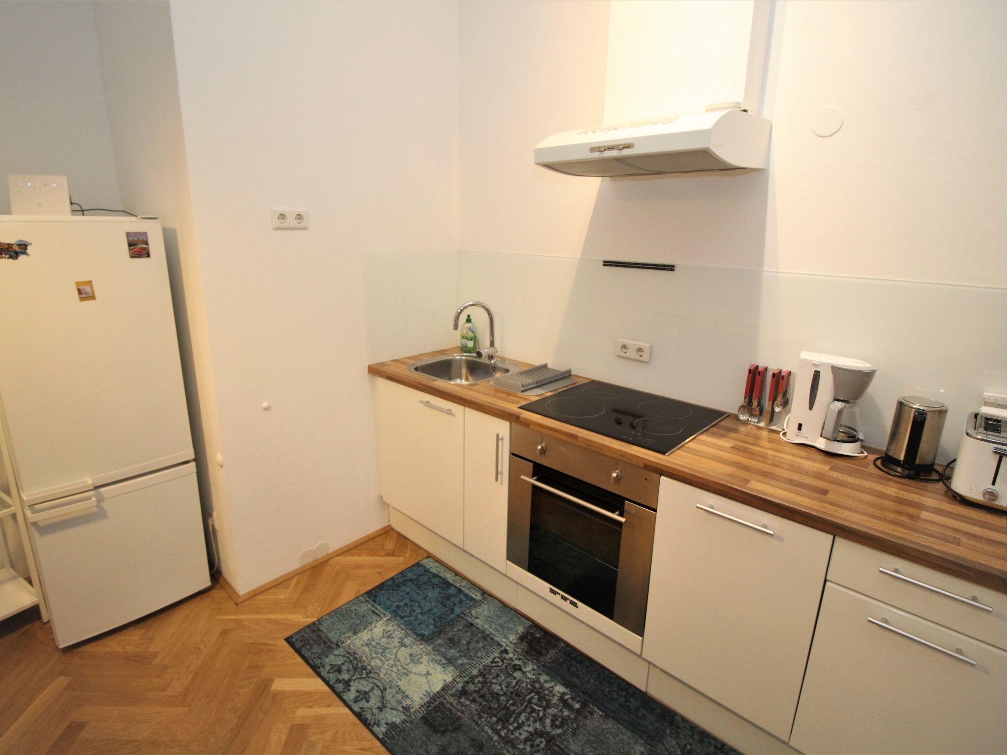 Photo 11 - 1 bedroom Apartment in Vienna with garden and terrace