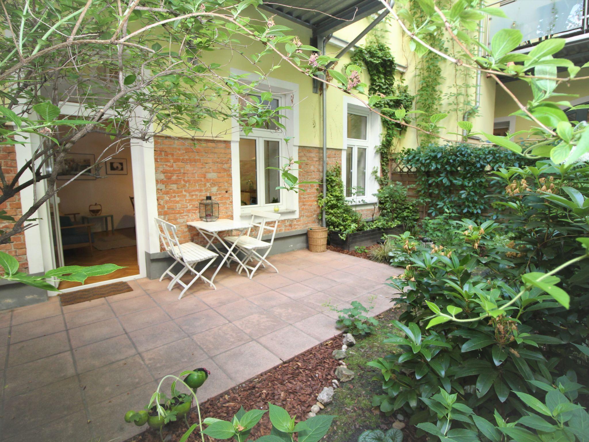 Photo 2 - 1 bedroom Apartment in Vienna with garden and terrace