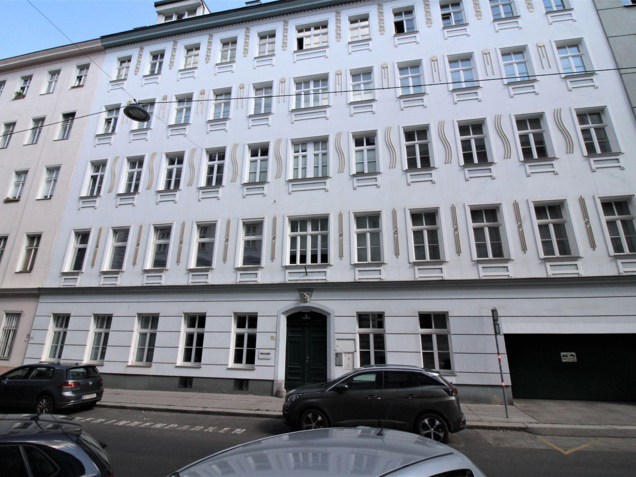 Foto 20 - Apartamento de 1 quarto em Viena com terraço