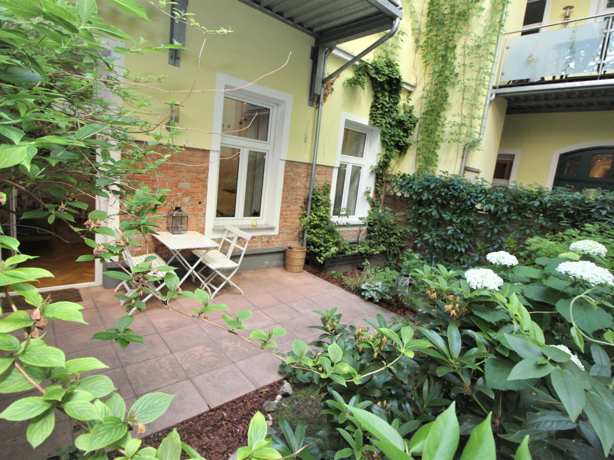 Photo 14 - 1 bedroom Apartment in Vienna with garden and terrace