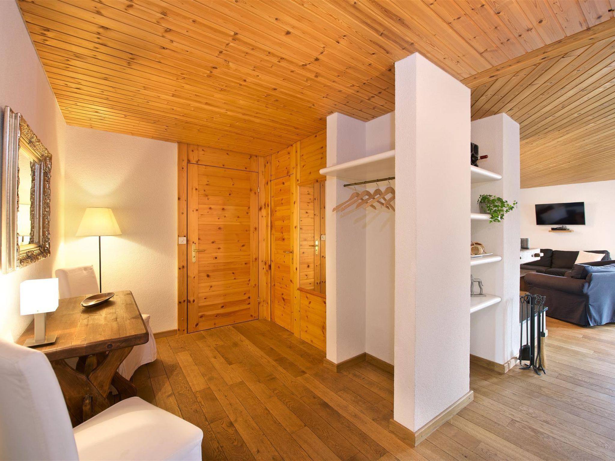 Foto 11 - Appartamento con 2 camere da letto a Vaz/Obervaz