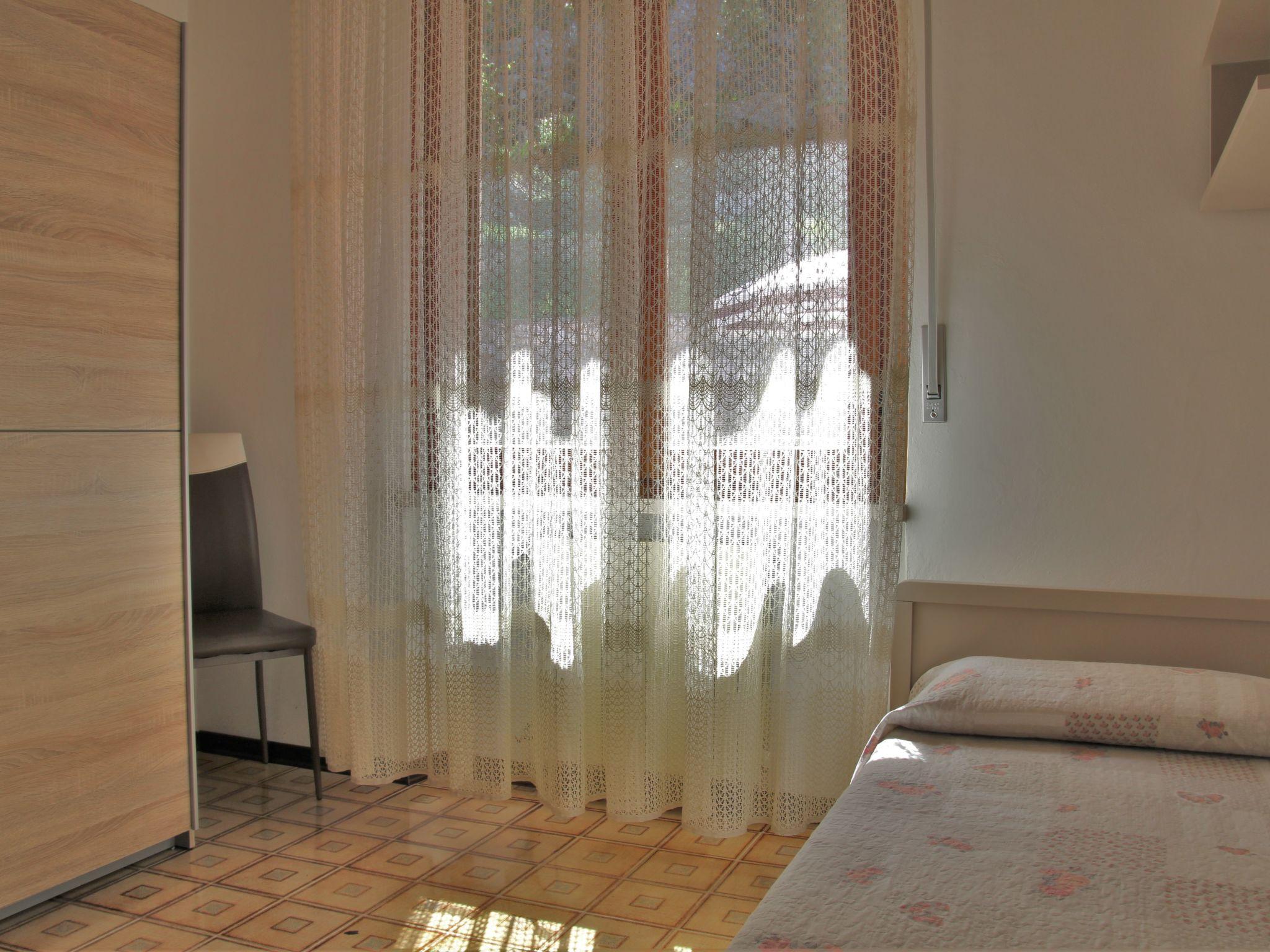 Foto 20 - Appartamento con 2 camere da letto a Malcesine con giardino e vista sulle montagne
