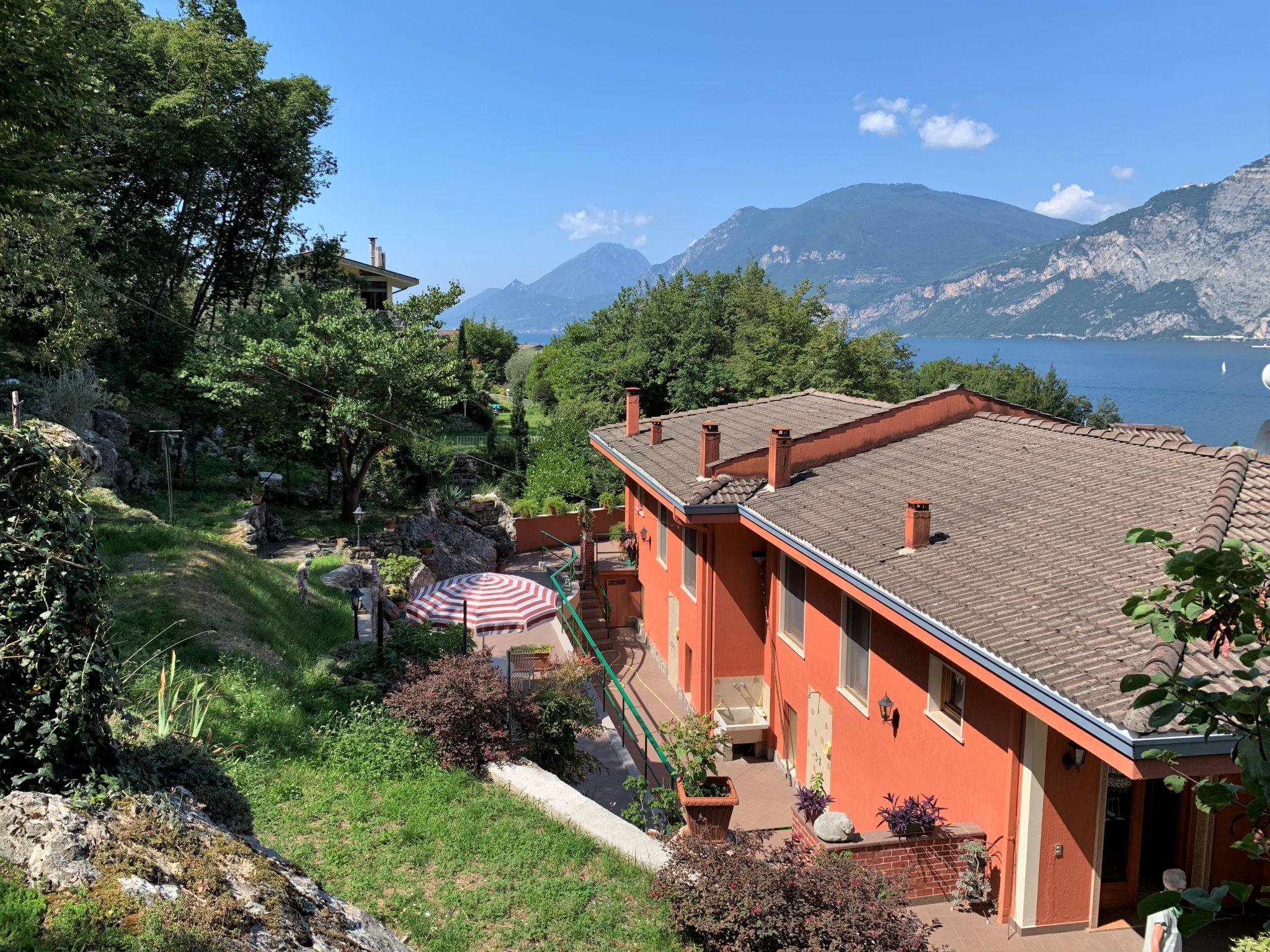 Foto 40 - Apartamento de 2 habitaciones en Malcesine con jardín y vistas a la montaña