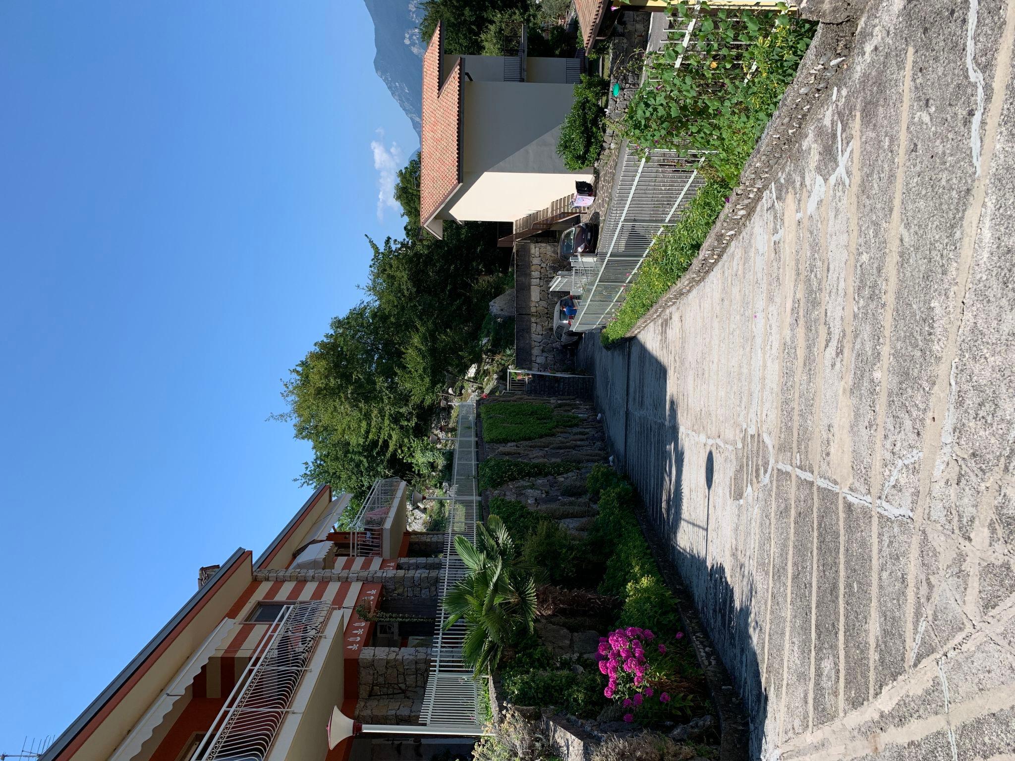 Photo 30 - Appartement de 2 chambres à Malcesine avec jardin et vues sur la montagne