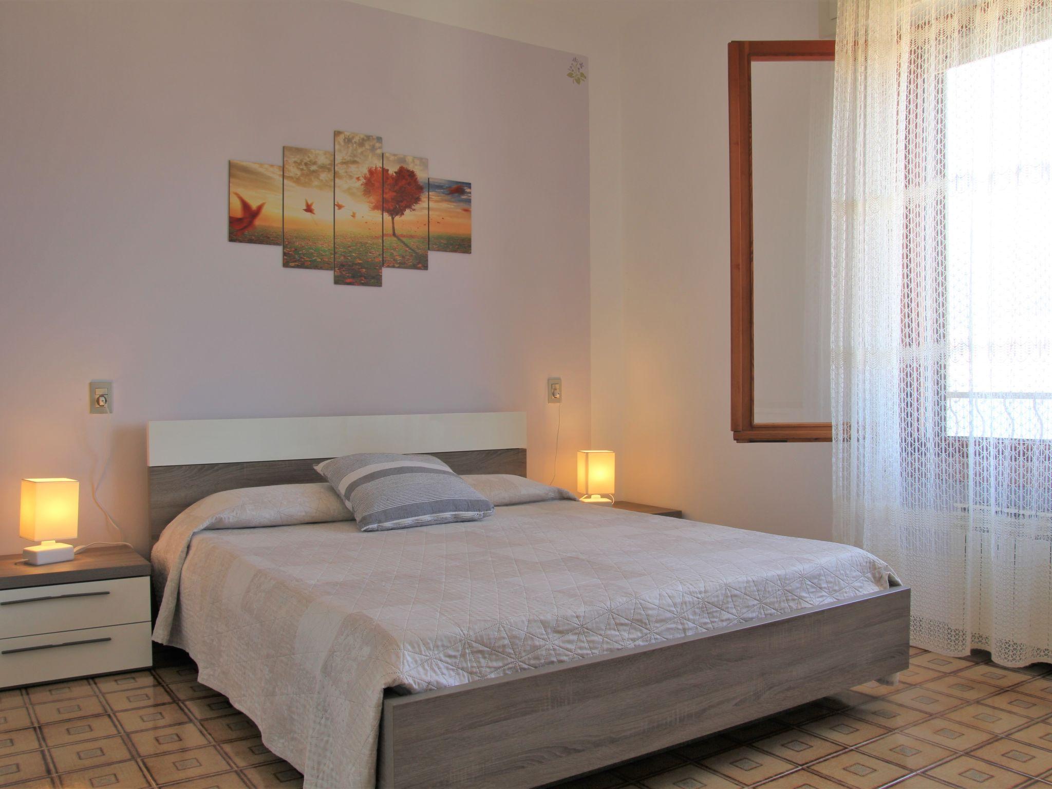 Foto 13 - Appartamento con 2 camere da letto a Malcesine con giardino e vista sulle montagne