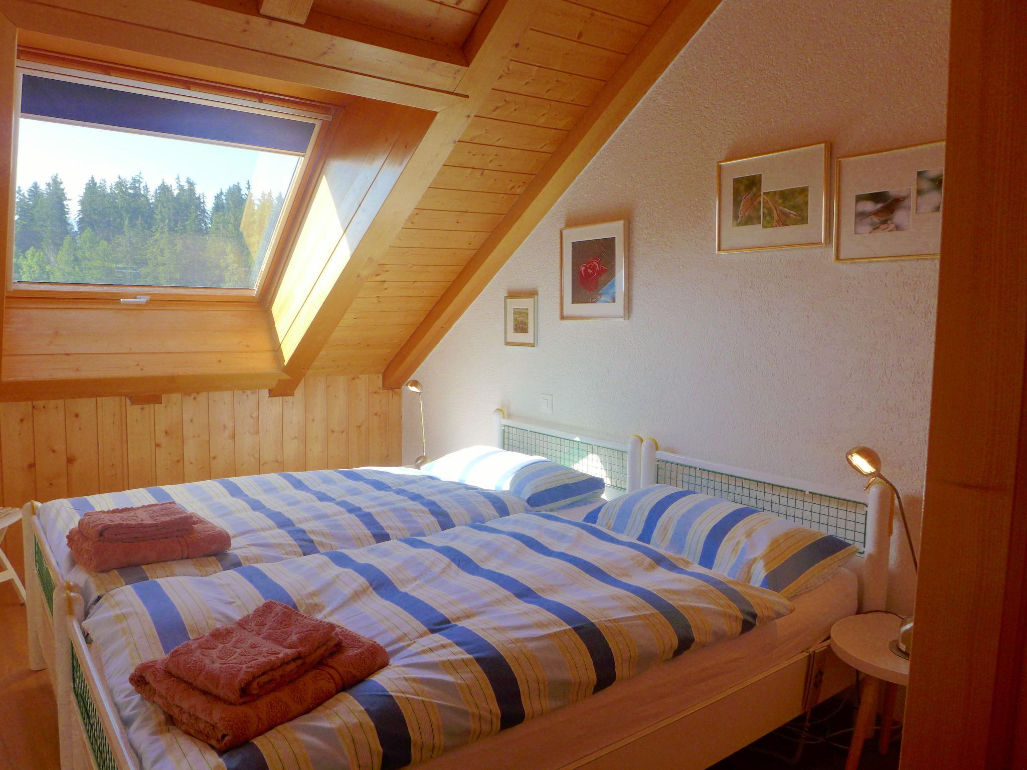 Photo 3 - 1 bedroom Apartment in Crans-Montana with mountain view