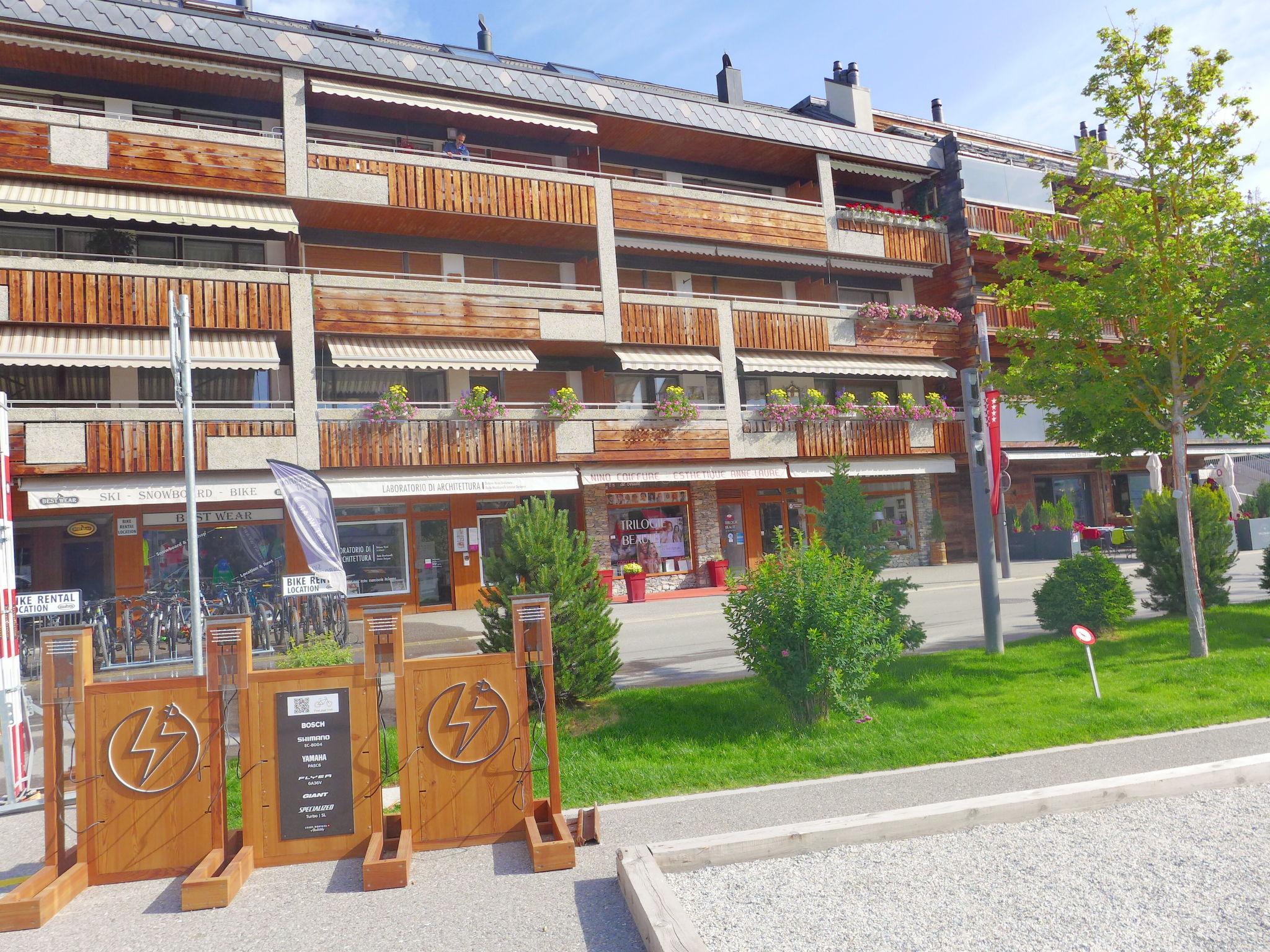 Photo 16 - 1 bedroom Apartment in Crans-Montana