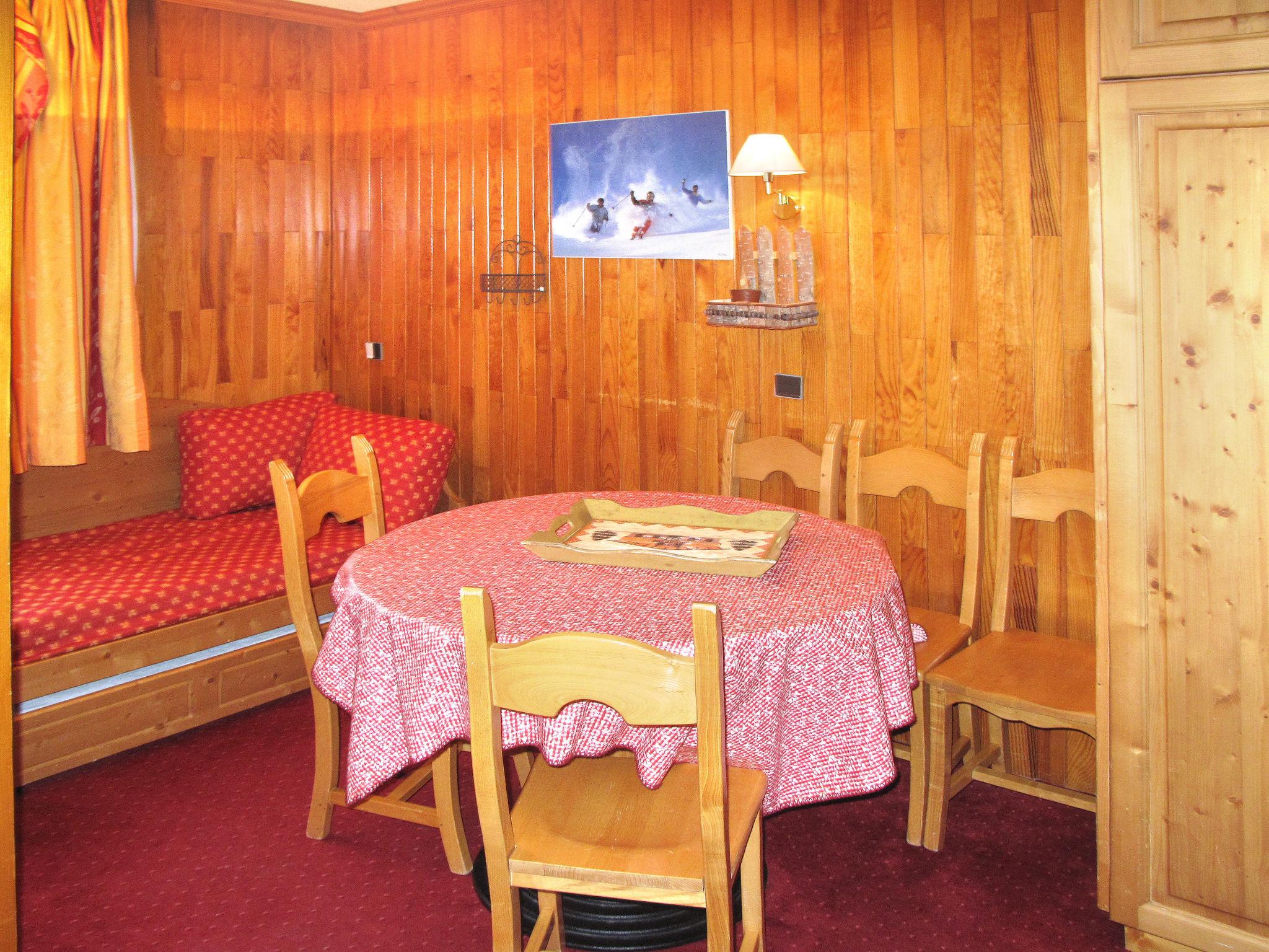 Foto 4 - Appartamento con 1 camera da letto a La Plagne Tarentaise con vista sulle montagne