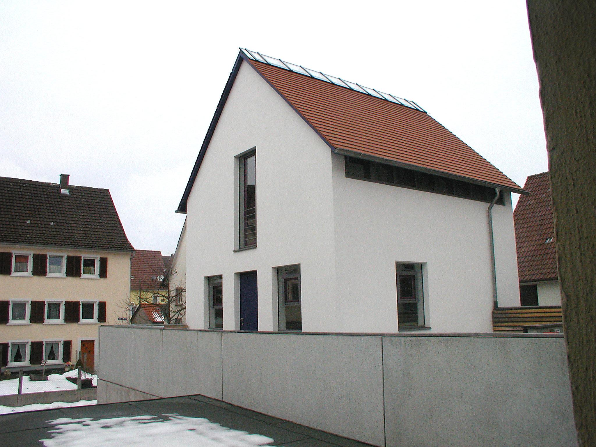 Foto 7 - Haus mit 1 Schlafzimmer in Hüfingen mit garten und terrasse