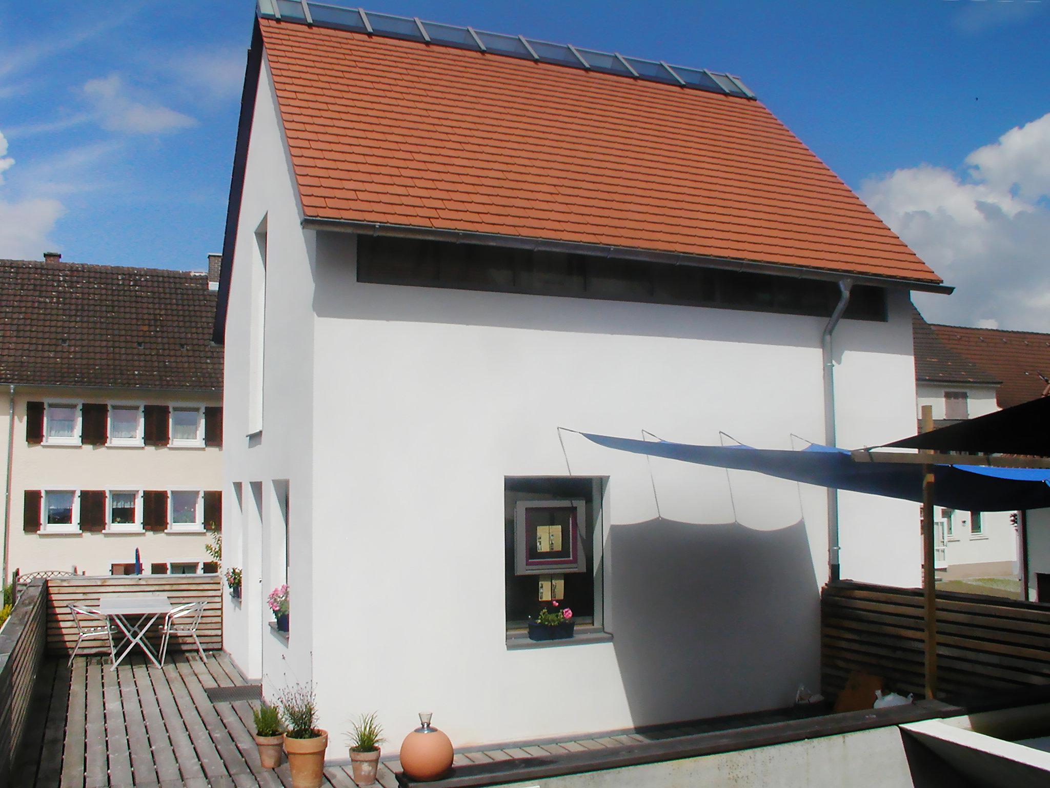 Photo 11 - 1 bedroom House in Hüfingen with terrace and mountain view