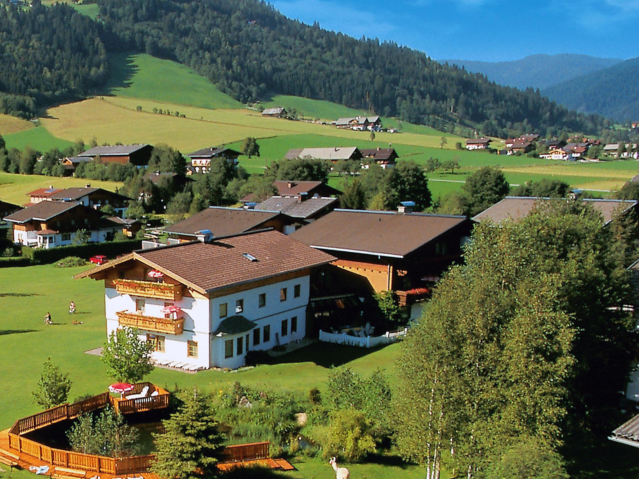 Foto 27 - Apartamento de 1 habitación en Flachau con jardín y vistas a la montaña
