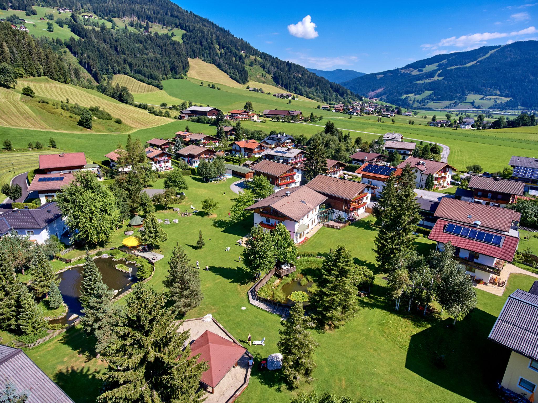 Foto 19 - Apartamento de 2 quartos em Flachau com jardim e vista para a montanha