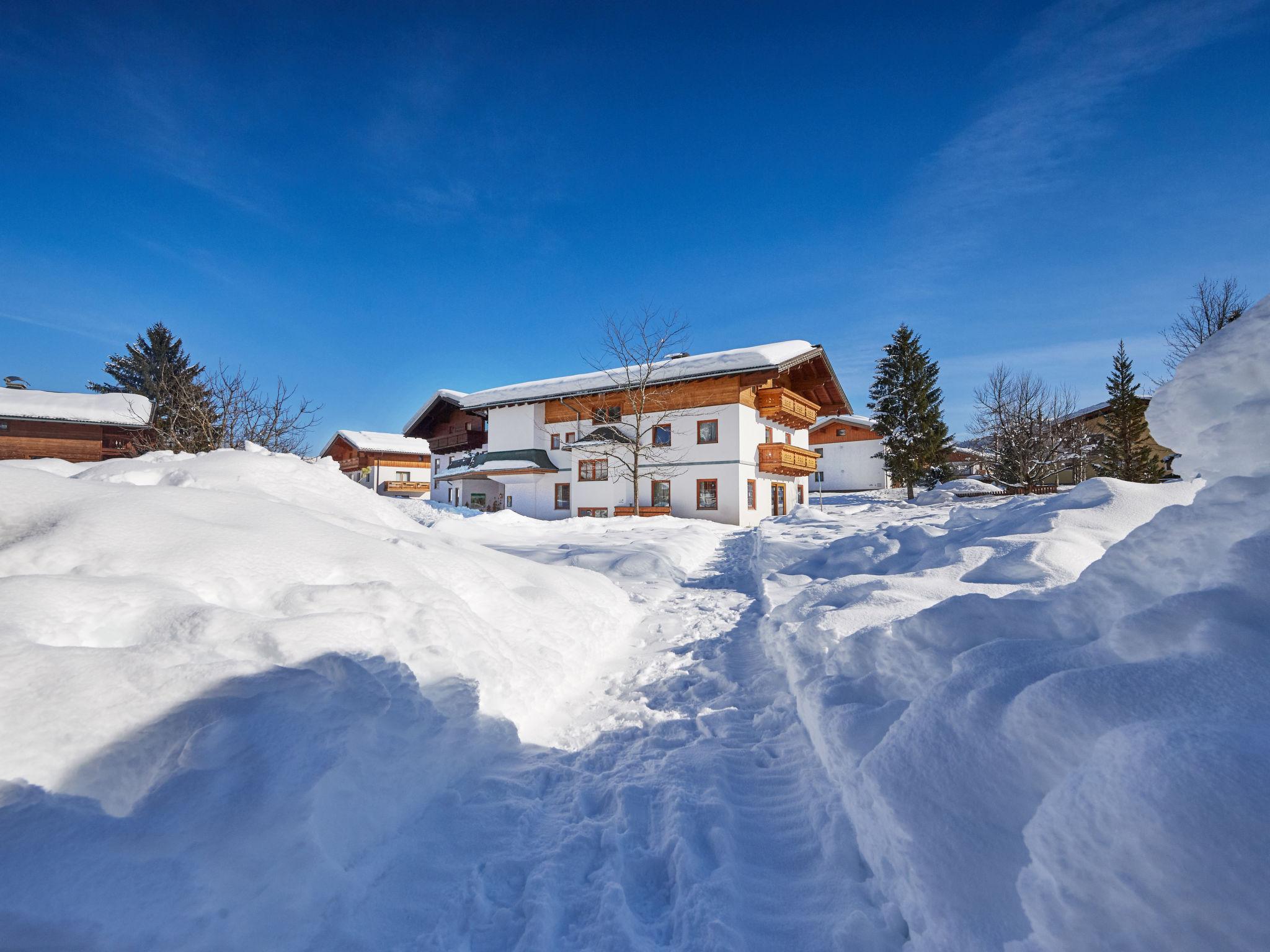 Photo 34 - 2 bedroom Apartment in Flachau with garden and terrace