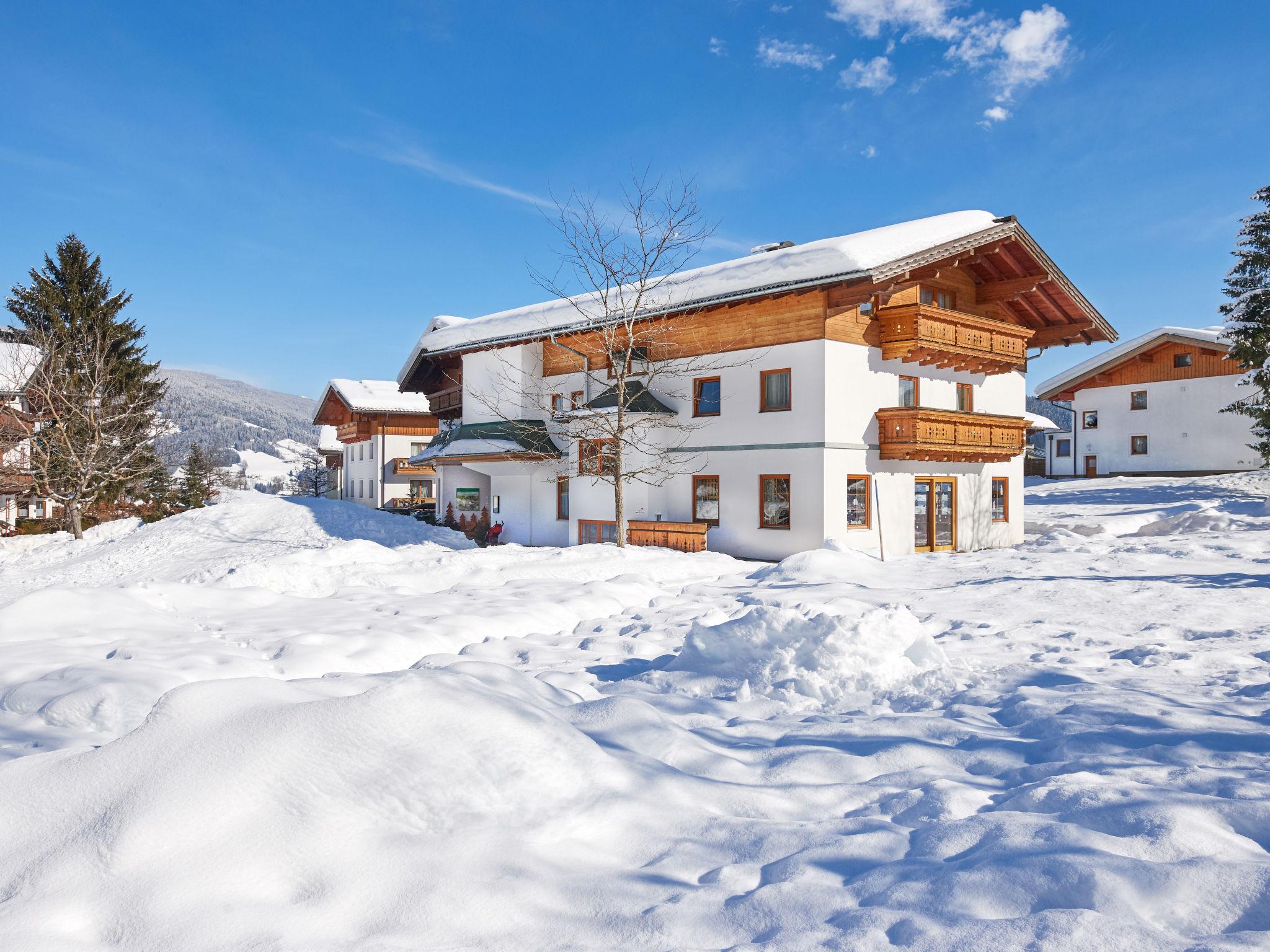 Photo 31 - 2 bedroom Apartment in Flachau with garden and mountain view