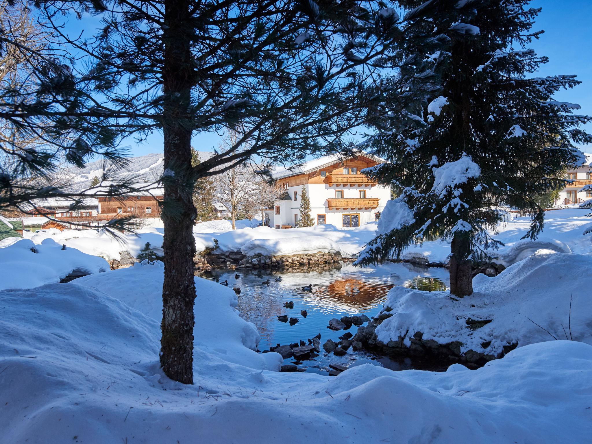 Photo 33 - 2 bedroom Apartment in Flachau with garden and terrace