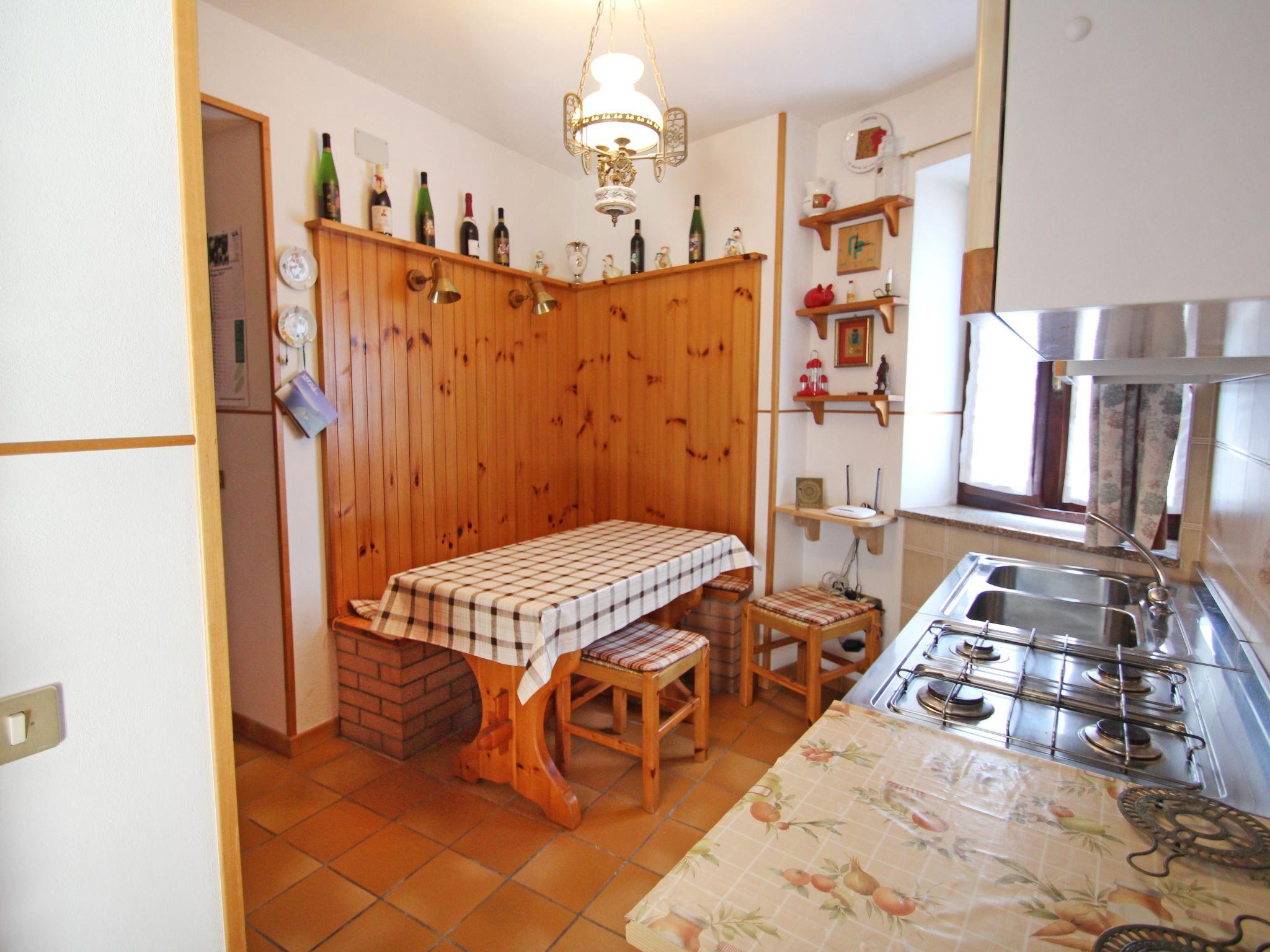 Photo 5 - 1 bedroom Apartment in Tignale with garden and mountain view