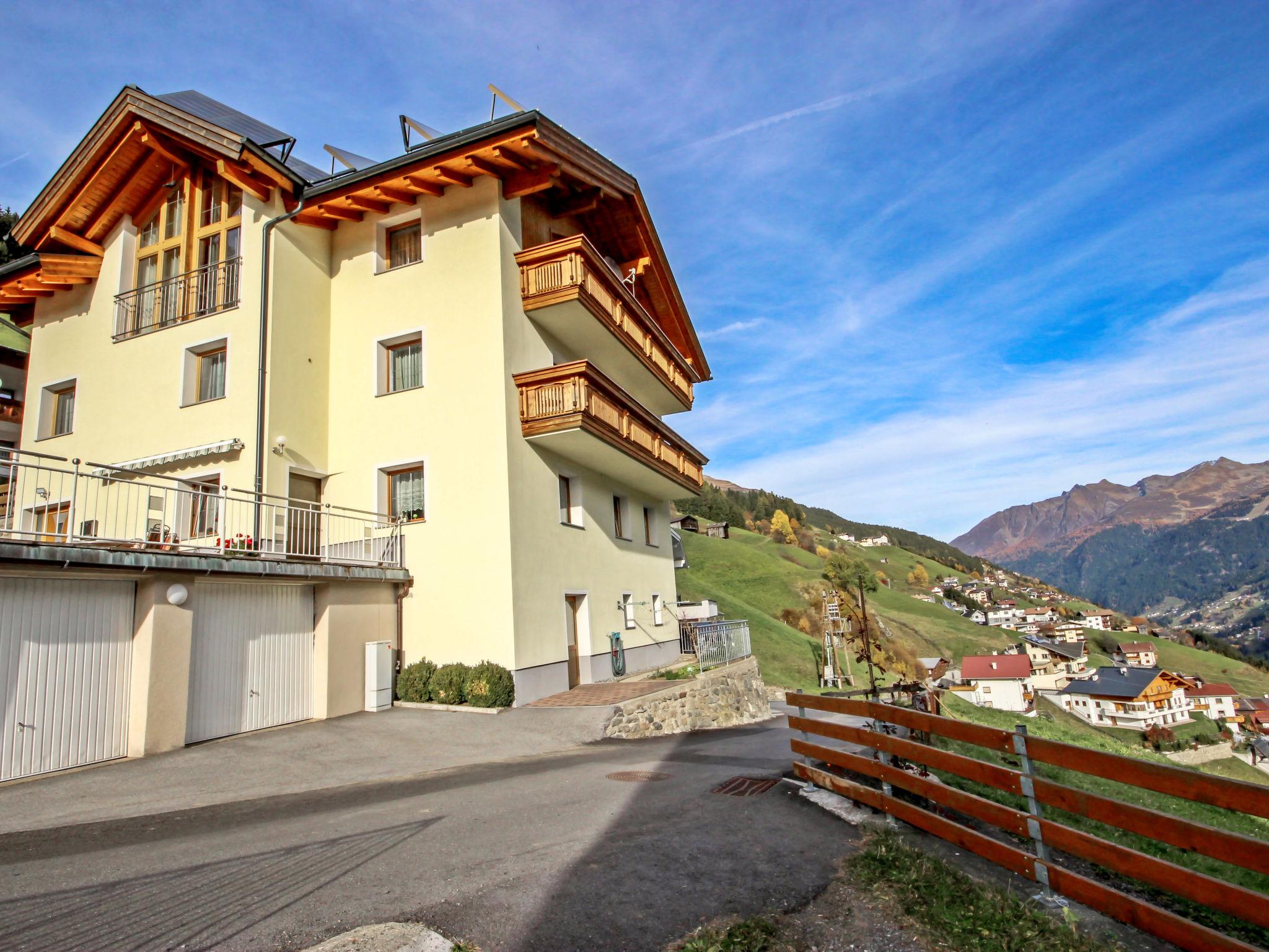 Photo 1 - 4 bedroom Apartment in Kappl with mountain view