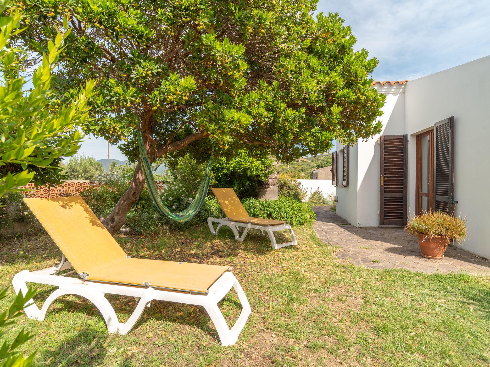 Photo 21 - Maison de 3 chambres à Santa Maria Coghinas avec jardin et vues à la mer