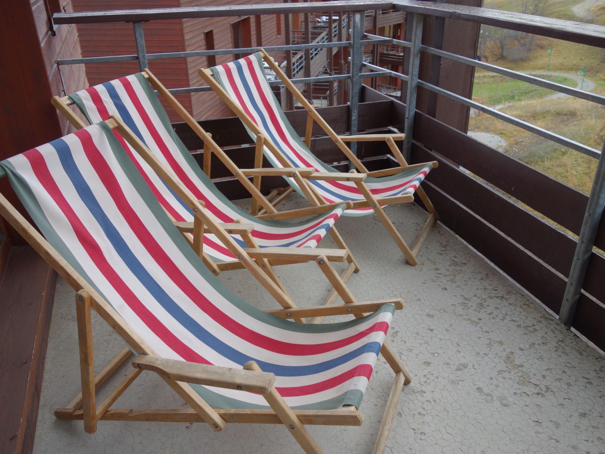 Photo 12 - Appartement de 2 chambres à Villarembert avec piscine et vues sur la montagne