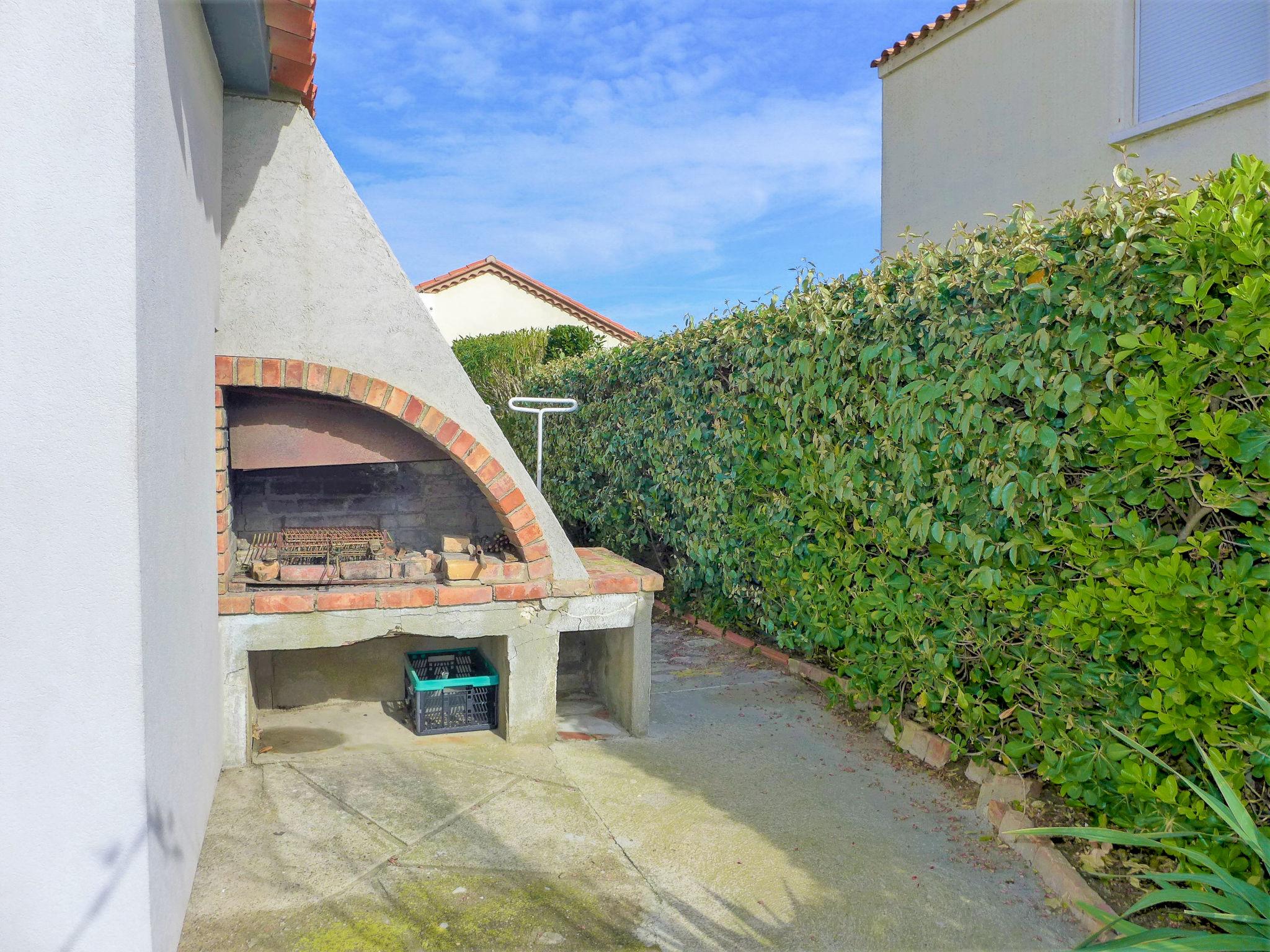 Photo 28 - Maison de 4 chambres à Narbonne avec jardin et vues à la mer