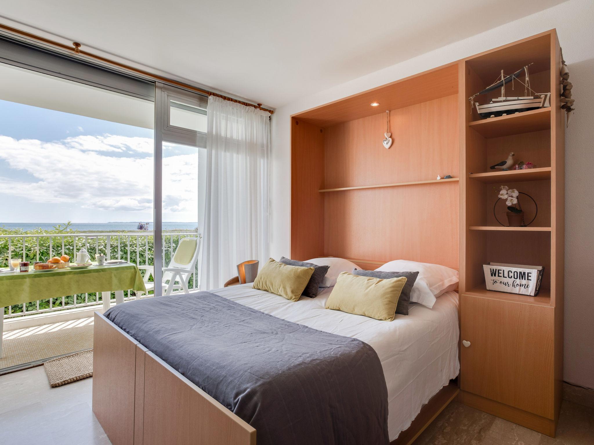 Photo 11 - Appartement en Quiberon avec terrasse et vues à la mer