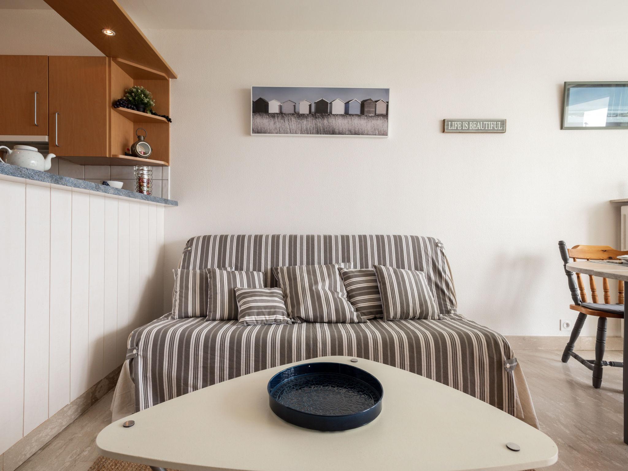 Foto 6 - Appartamento a Quiberon con terrazza e vista mare