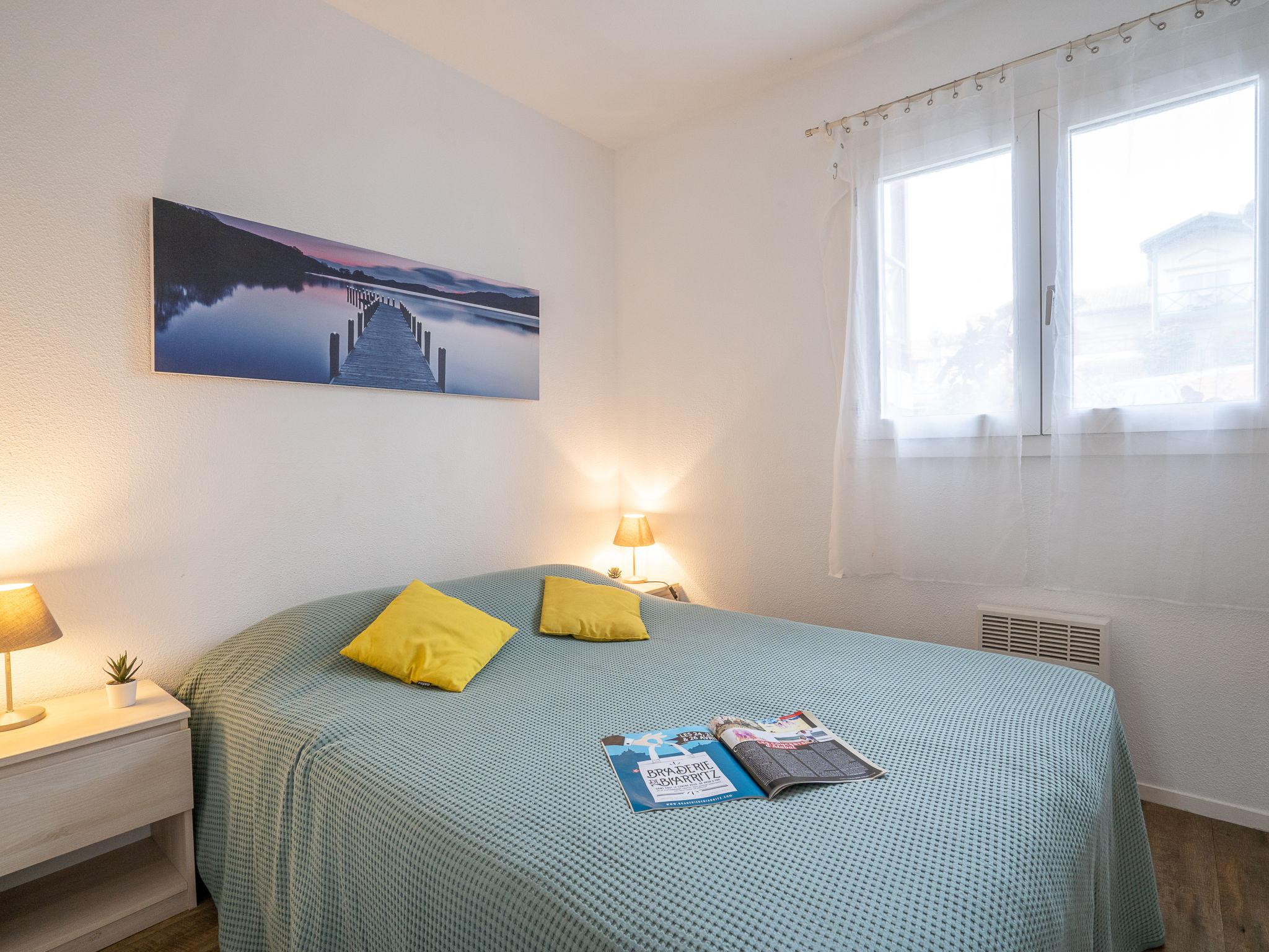 Foto 3 - Apartment mit 2 Schlafzimmern in Biarritz mit schwimmbad und blick aufs meer