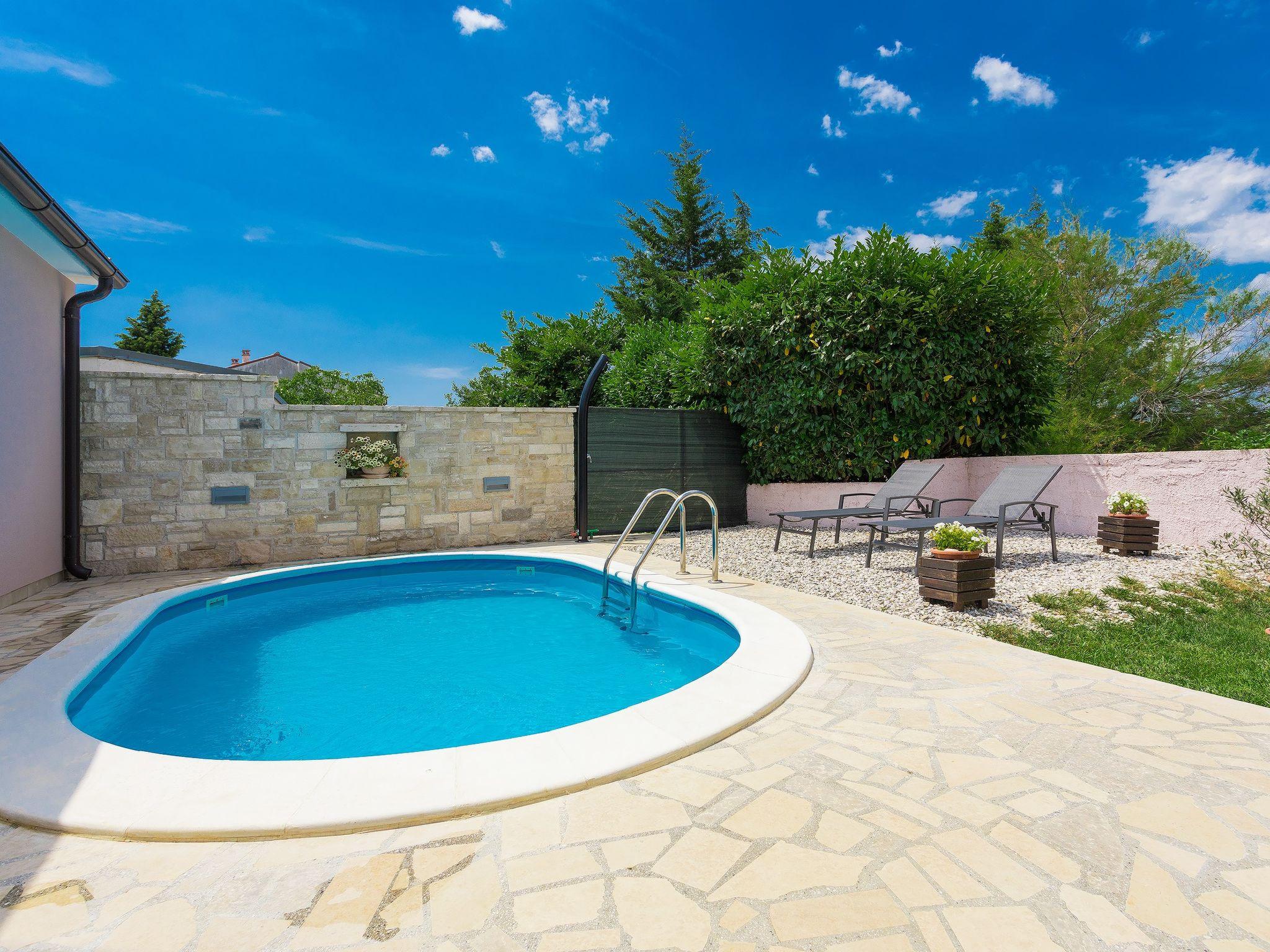 Photo 4 - 3 bedroom House in Pula with private pool and garden